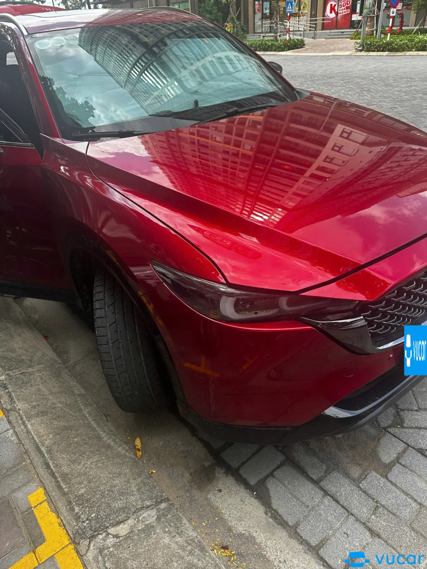 Mazda Cx5 Premium Sport 2.0 AT 2024 - Ngoại thất 5