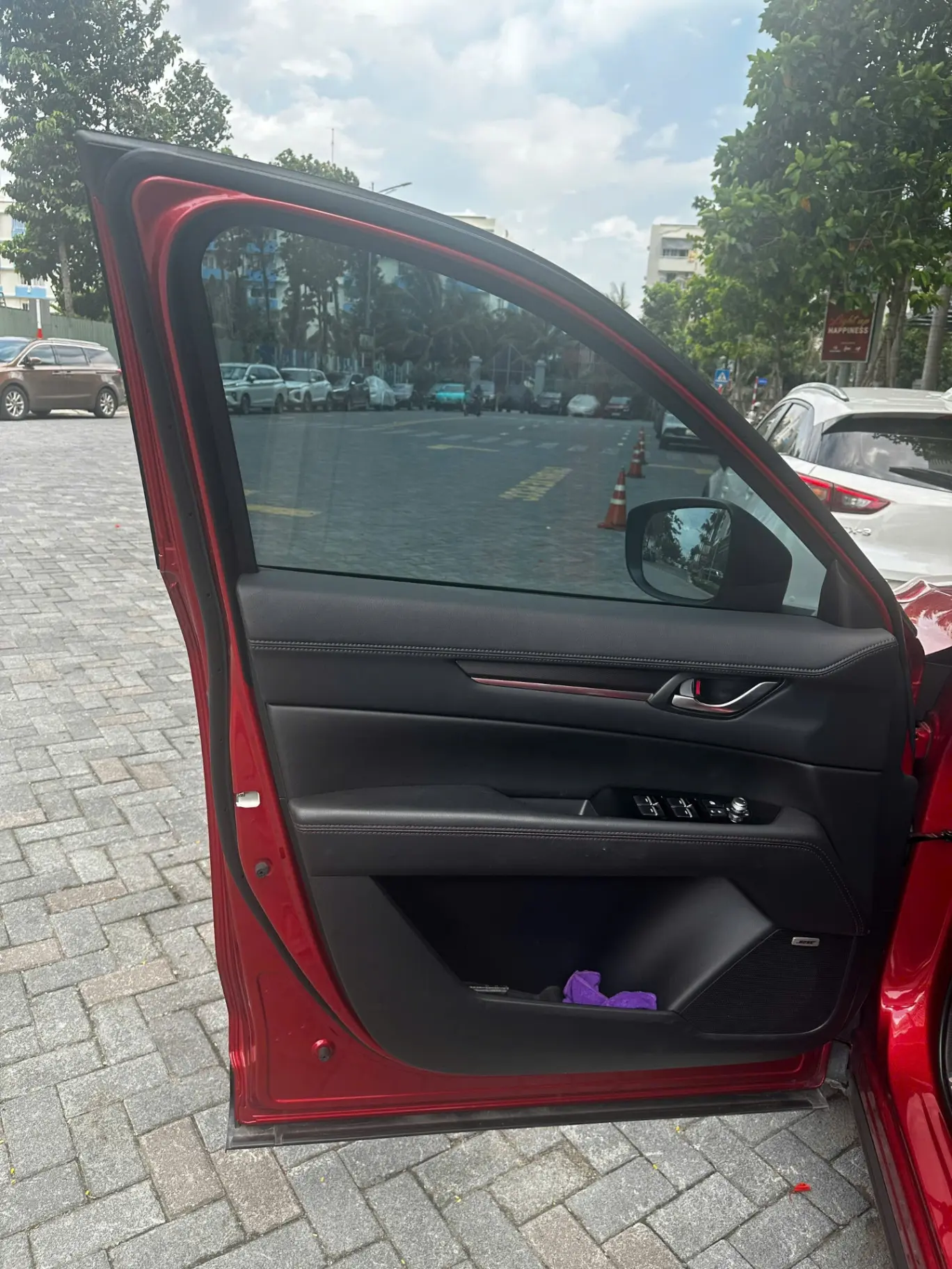 Mazda Cx5 Premium Sport 2.0 AT 2024 - Ngoại thất 6