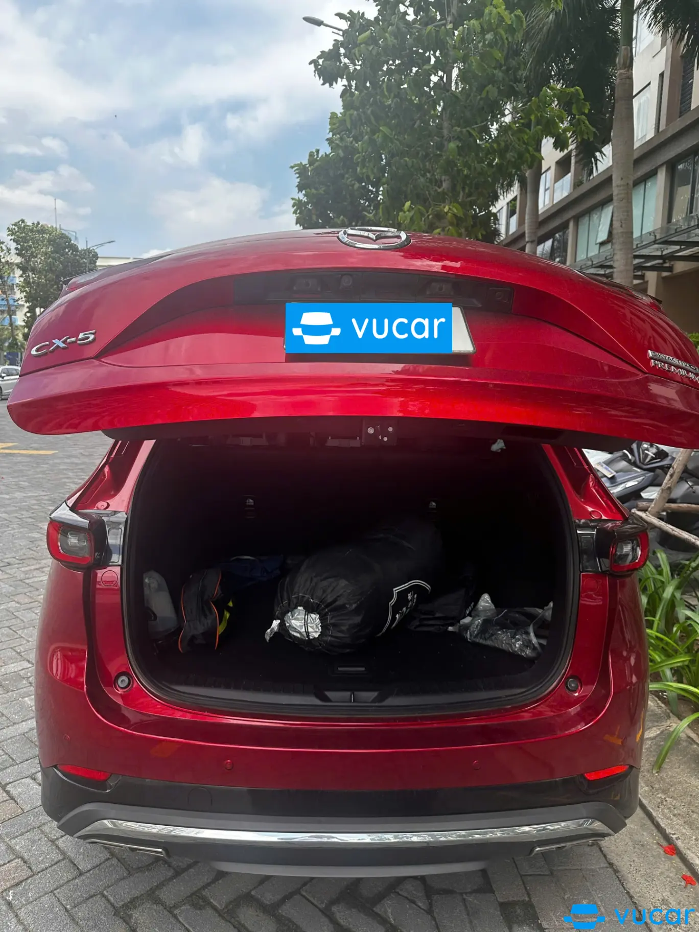 Mazda Cx5 Premium Sport 2.0 AT 2024 - Ngoại thất 7