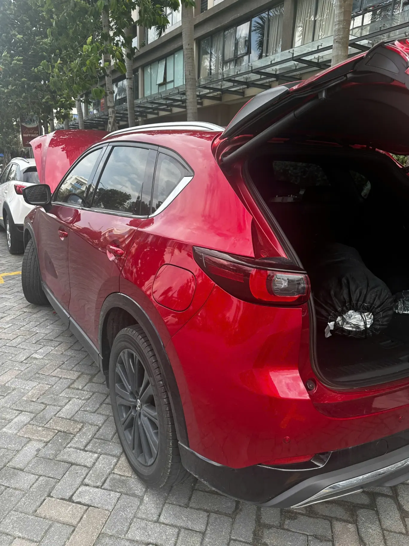 Mazda Cx5 Premium Sport 2.0 AT 2024 - Ngoại thất 8