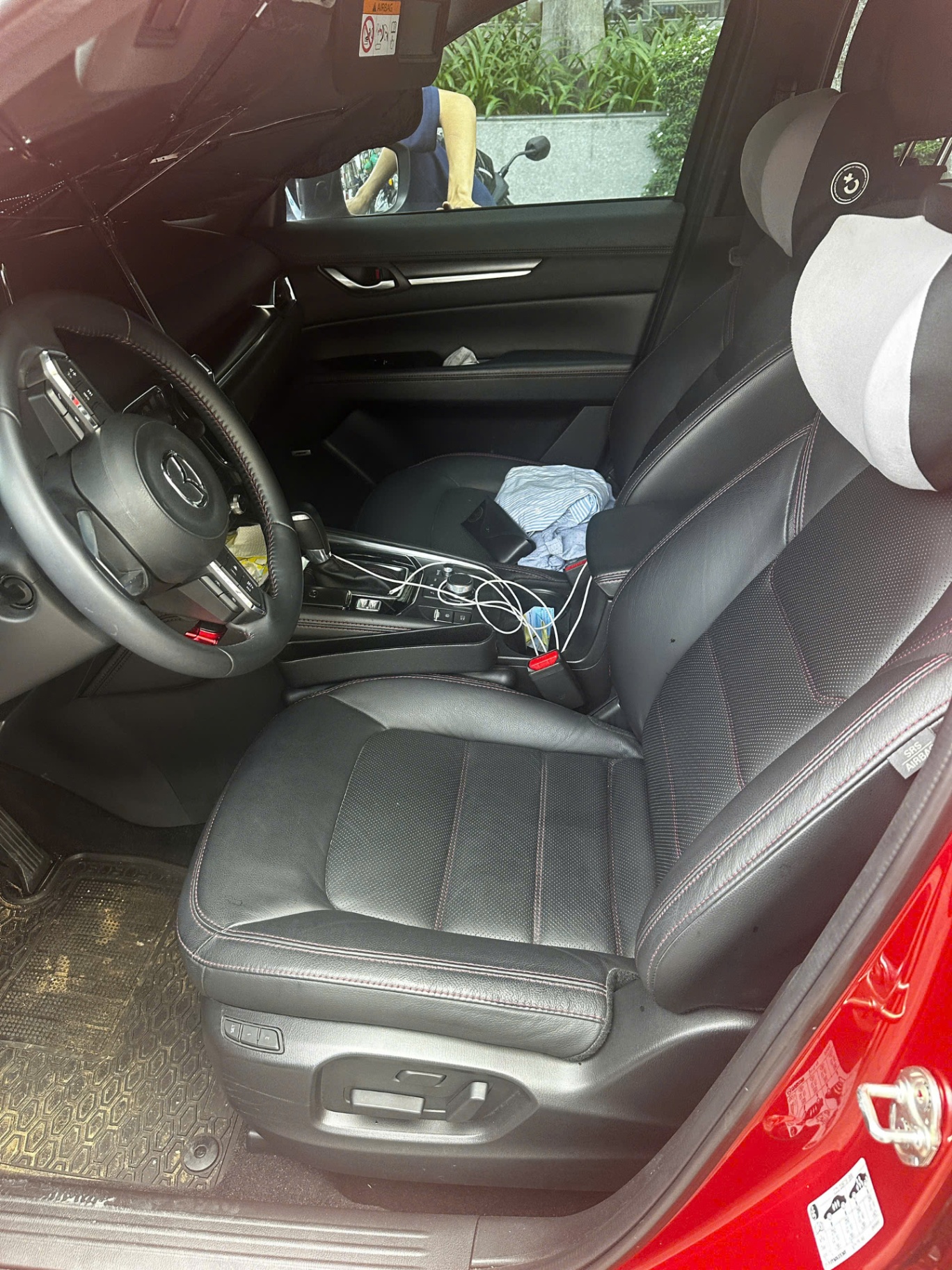Mazda Cx5 Premium Sport 2.0 AT 2024 - Nội thất 2