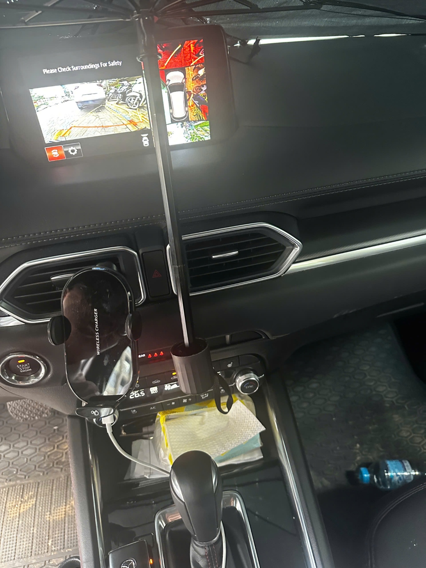 Mazda Cx5 Premium Sport 2.0 AT 2024 - Nội thất 3