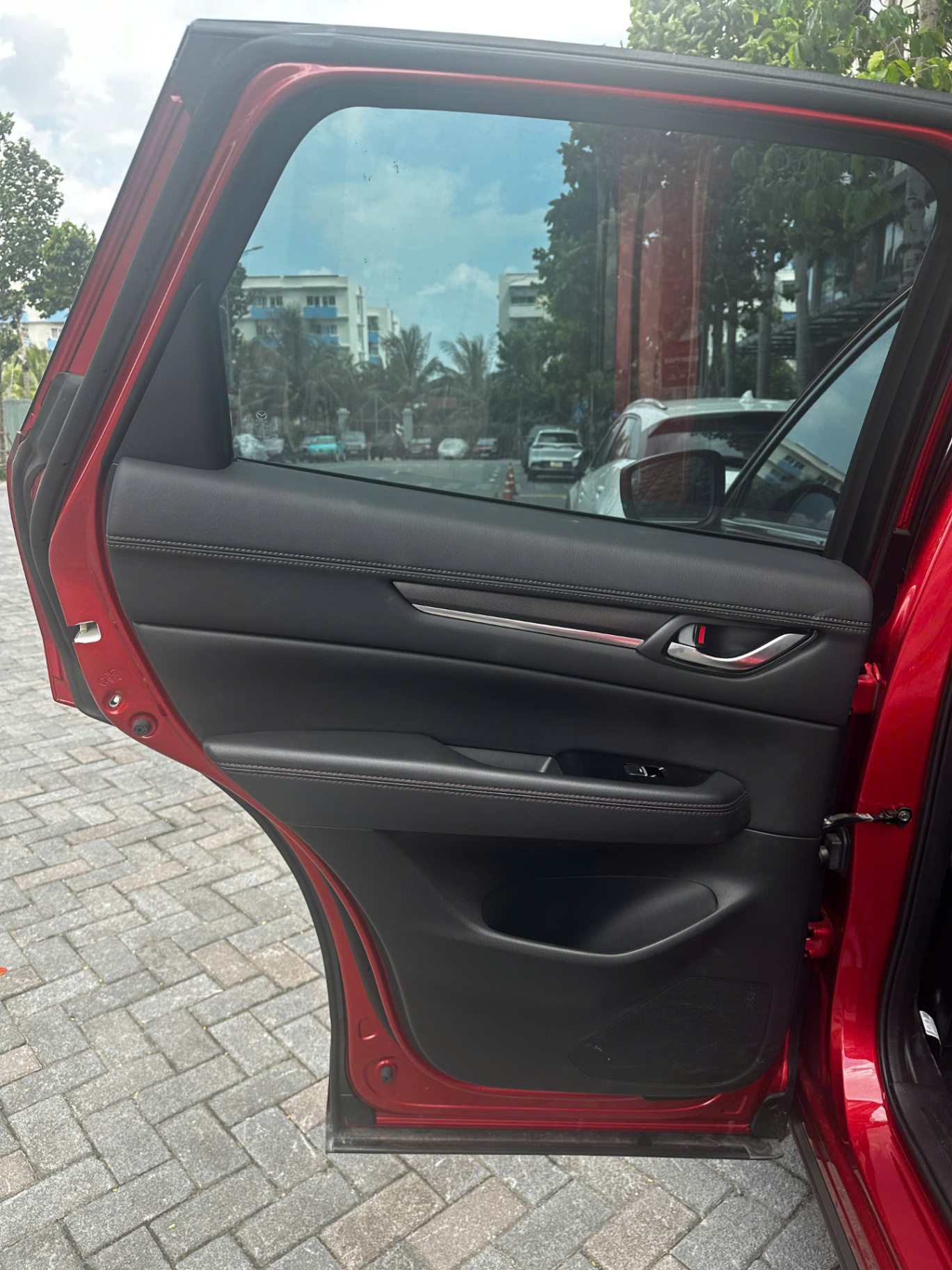 Mazda Cx5 Premium Sport 2.0 AT 2024 - Nội thất 4