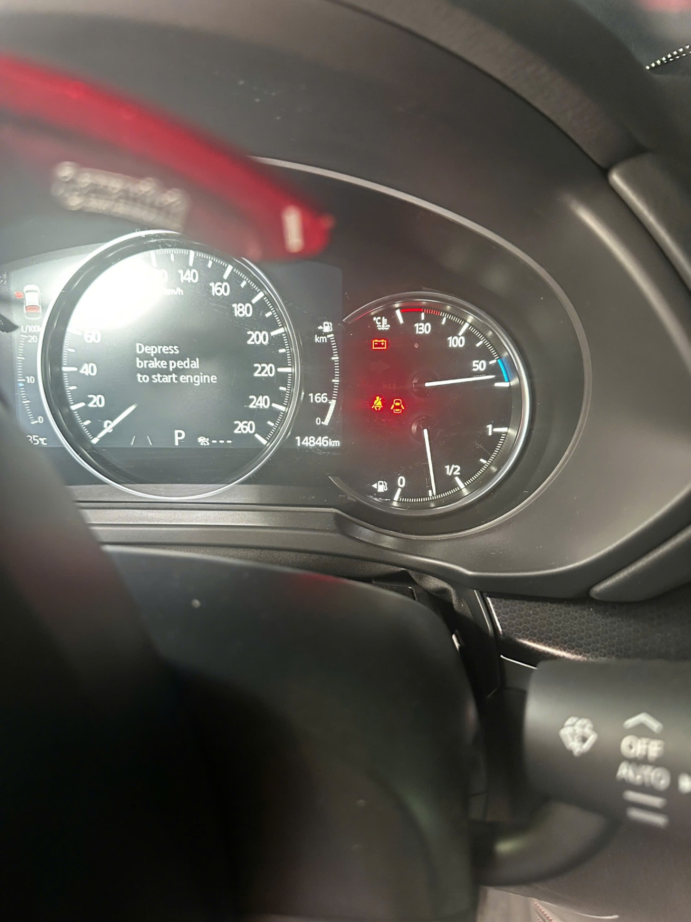 Mazda Cx5 Premium Sport 2.0 AT 2024 - Nội thất 6
