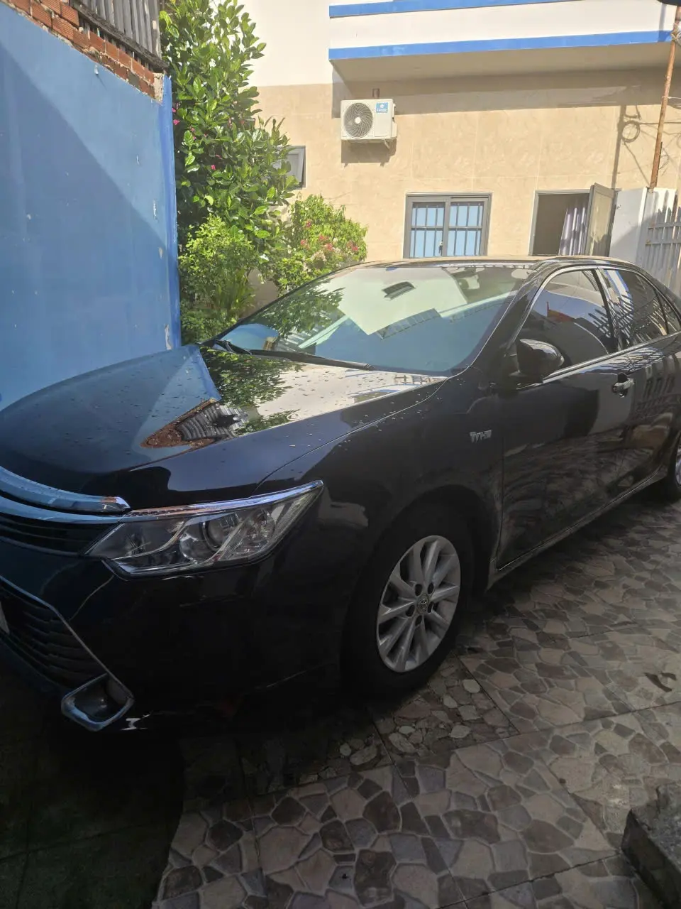 Toyota Camry 2.0E 2016