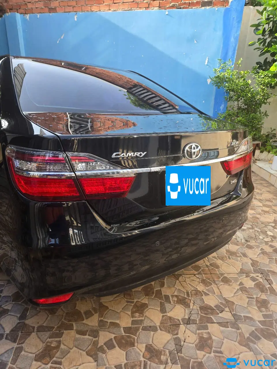 Toyota Camry 2.0E 2016 - Ngoại thất 2