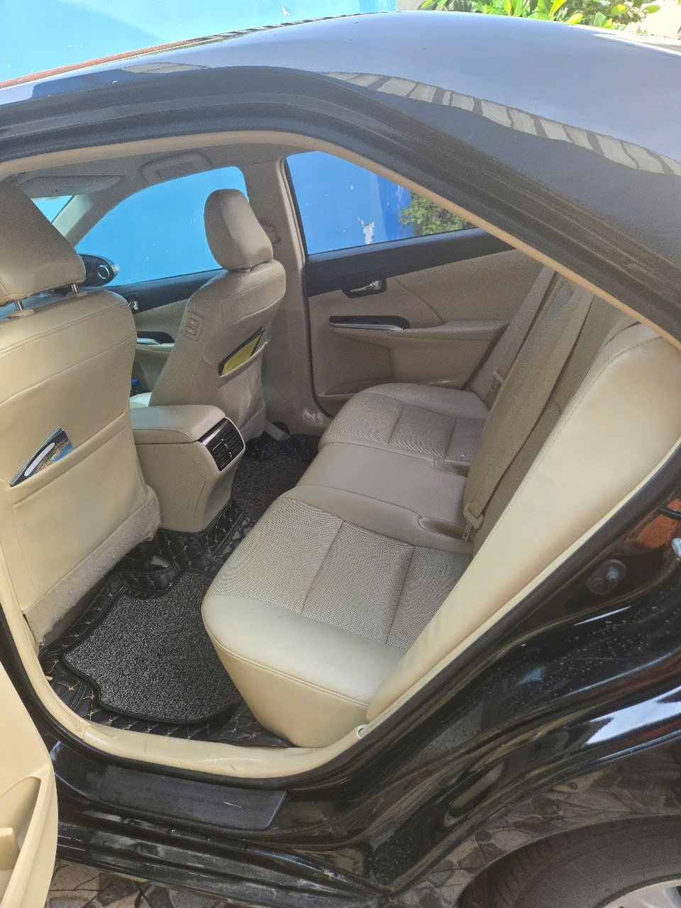 Toyota Camry 2.0E 2016 - Nội thất 1