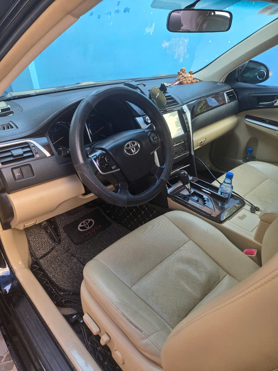 Toyota Camry 2.0E 2016 - Nội thất 2