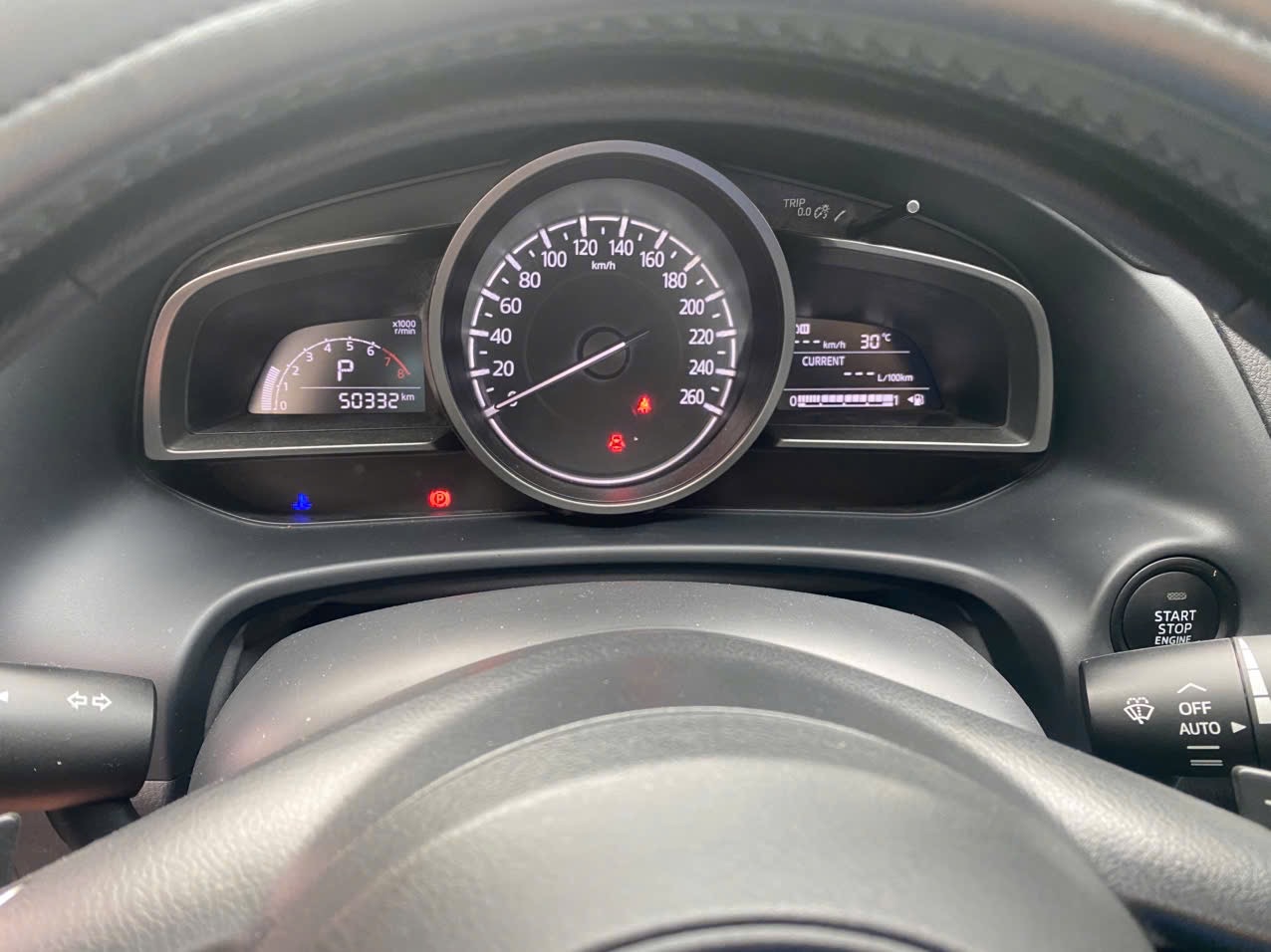 Mazda 3 1.5 AT 2017 - Nội thất 3