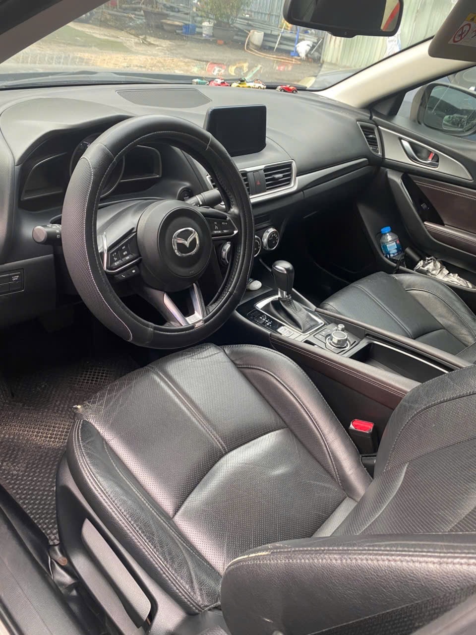 Mazda 3 1.5 AT 2017 - Nội thất 1