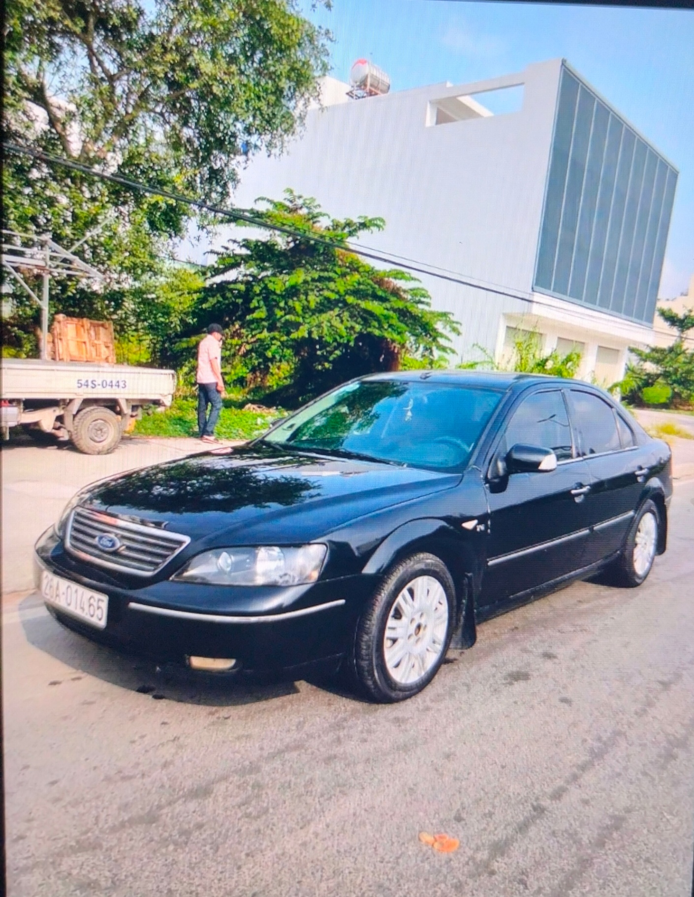 Ford Mondeo 2.0 AT 2004