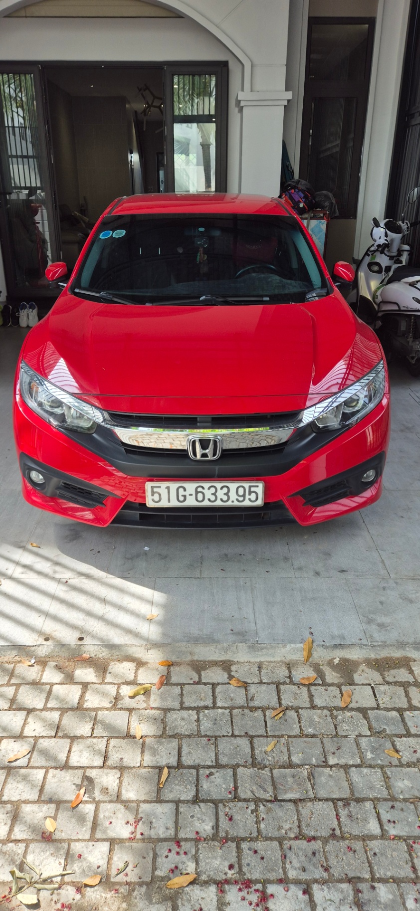 Honda Civic 1.8 E 2018
