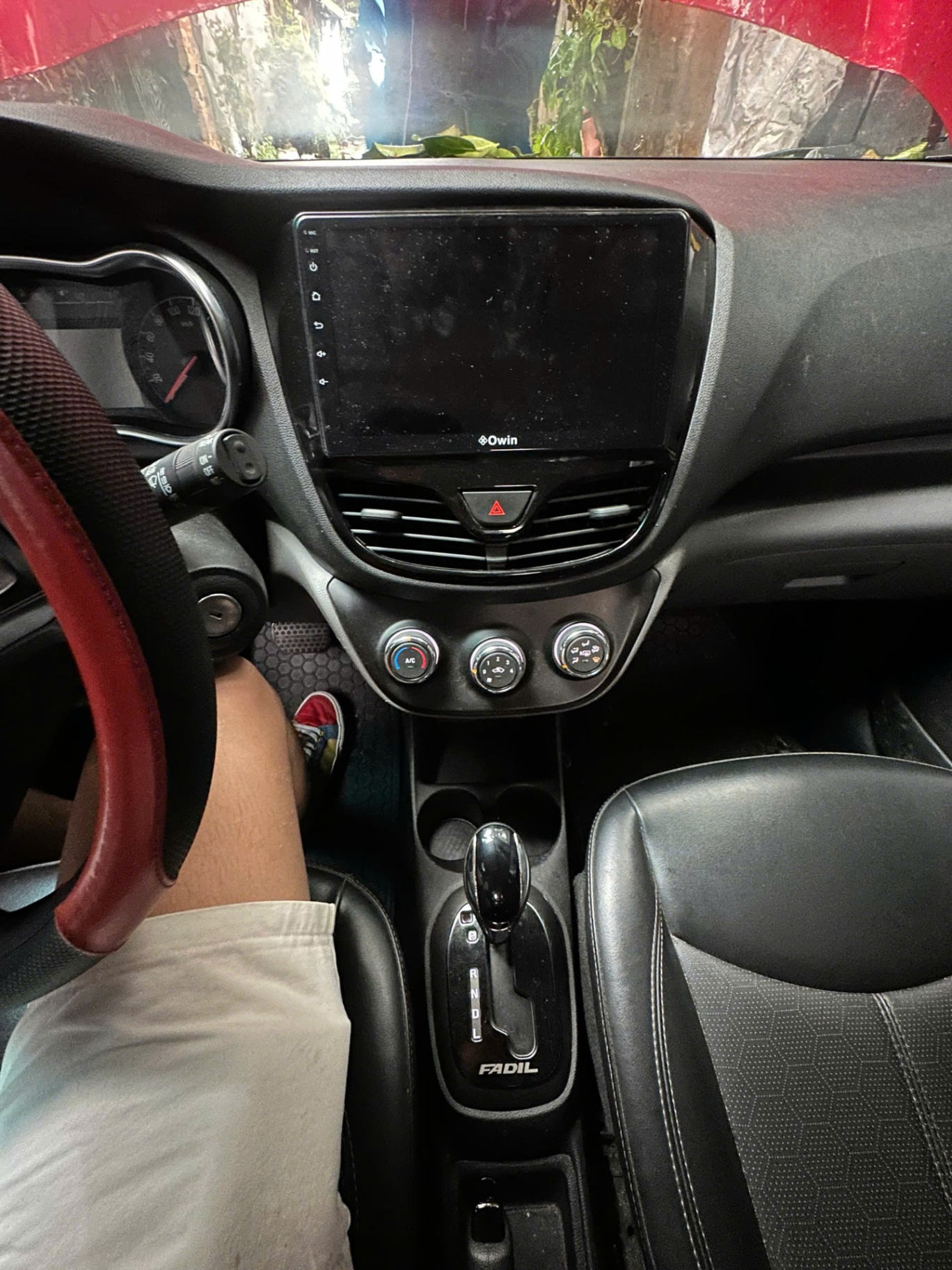 Vinfast Fadil 1.4 AT 2020 - Nội thất 4