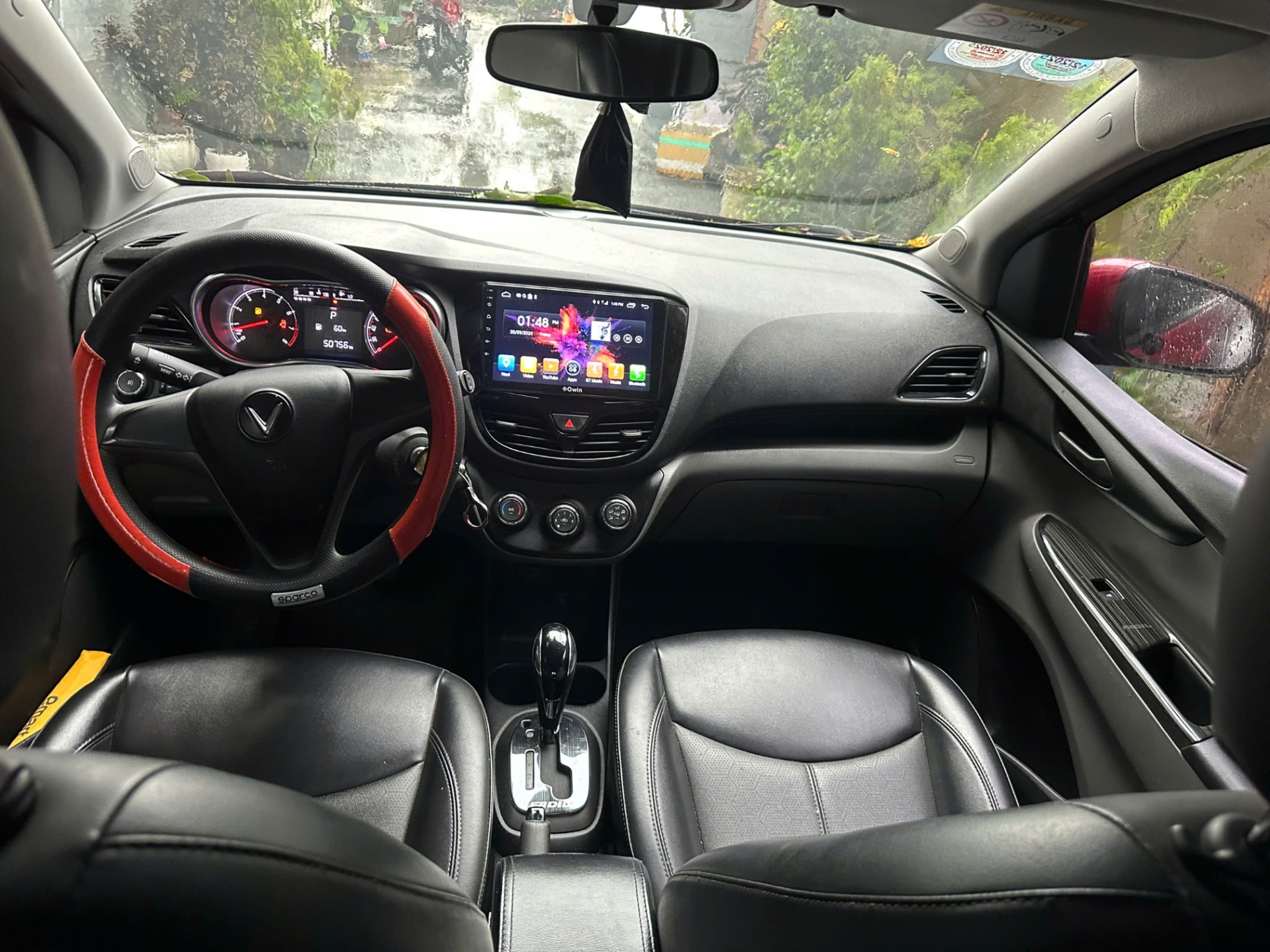 Vinfast Fadil 1.4 AT 2020 - Nội thất 6