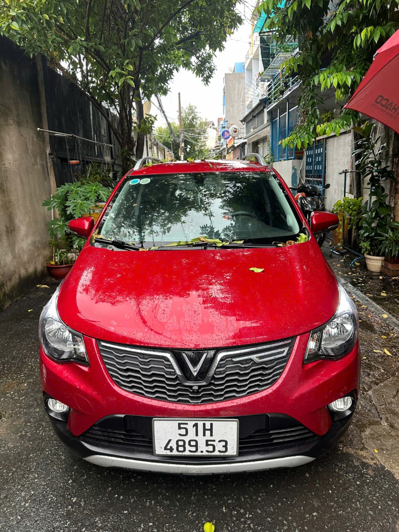 Vinfast Fadil 1.4 AT 2020 - Ngoại thất 4