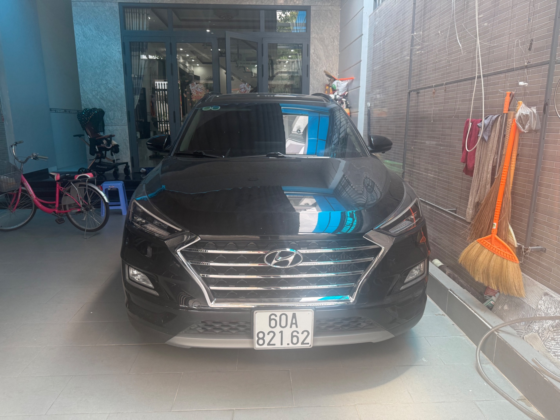 Hyundai Tucson 1.6 AT Turbo 2020