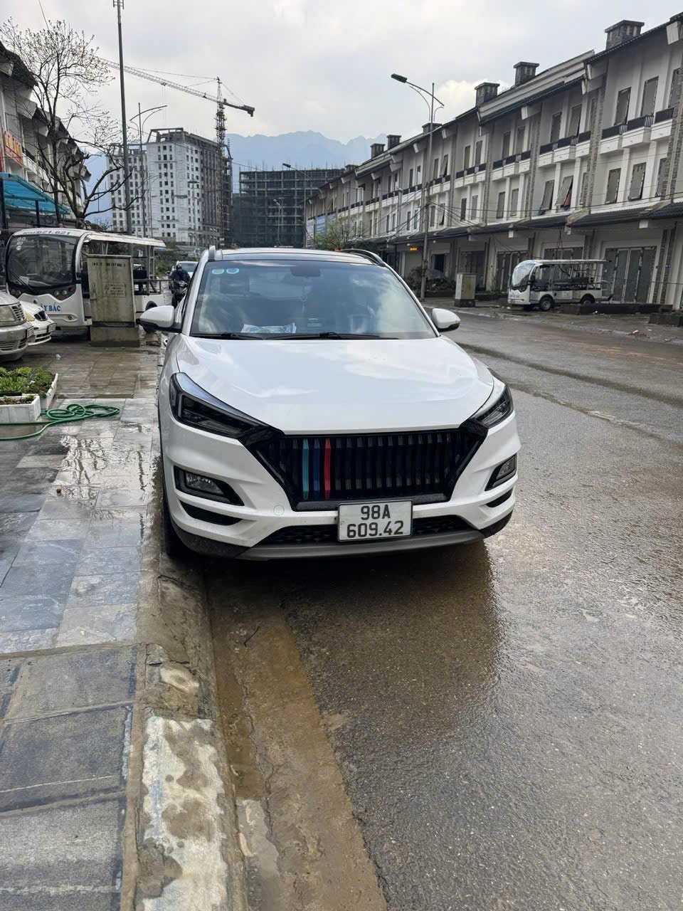 Hyundai Tucson 1.6 AT Turbo 2020