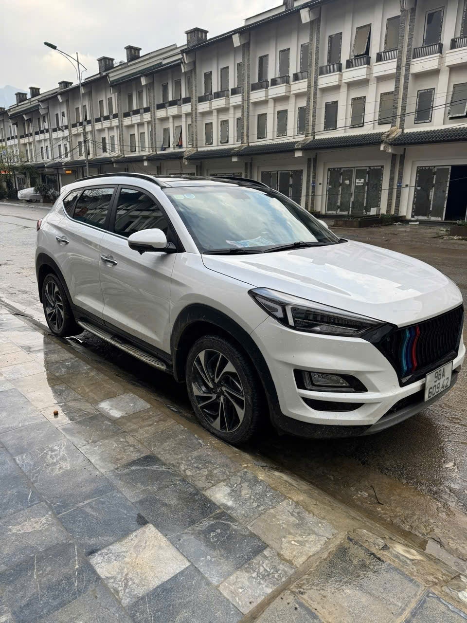Hyundai Tucson 1.6 AT Turbo 2020 - Ngoại thất 1