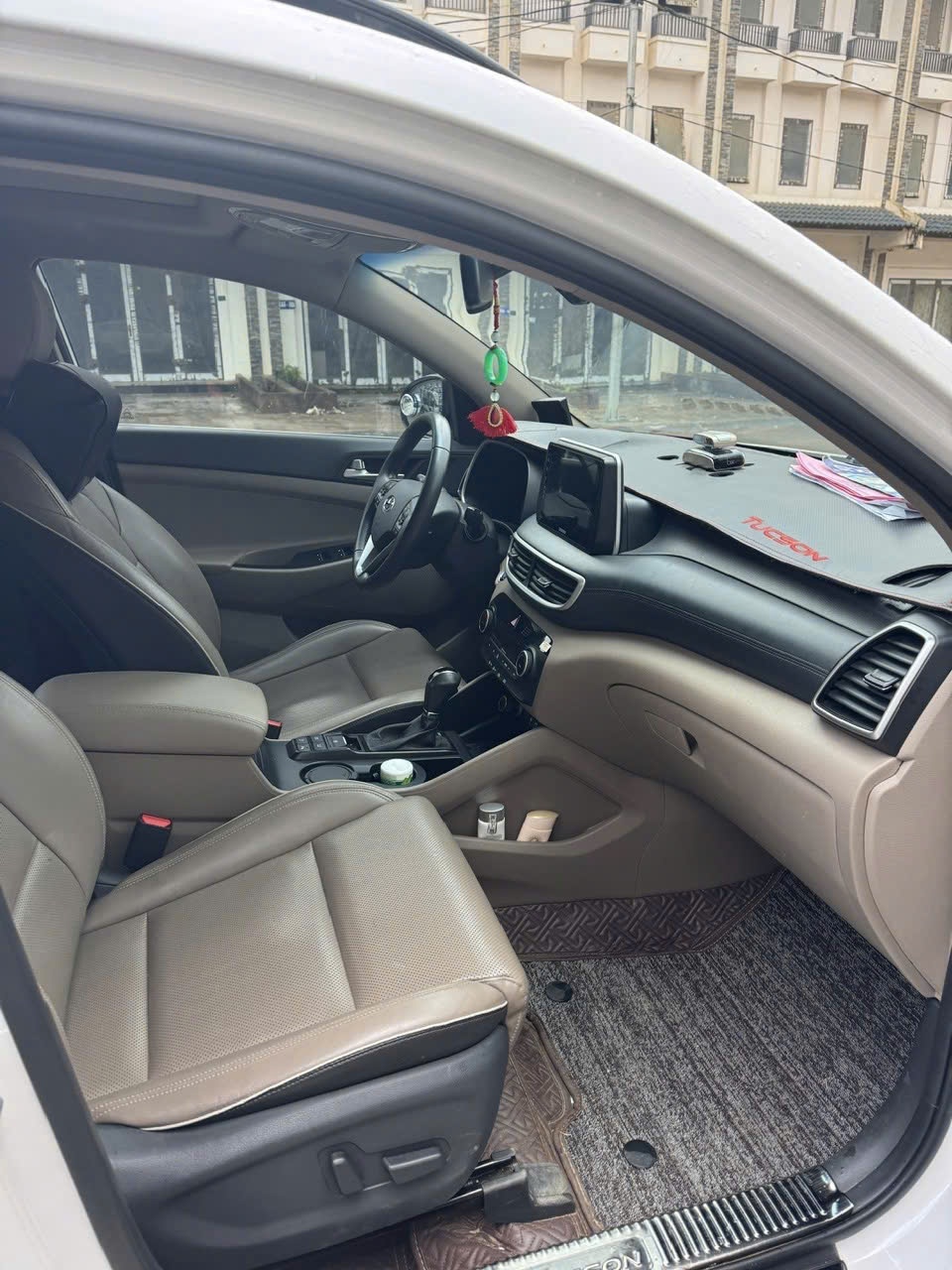 Hyundai Tucson 1.6 AT Turbo 2020 - Nội thất 1