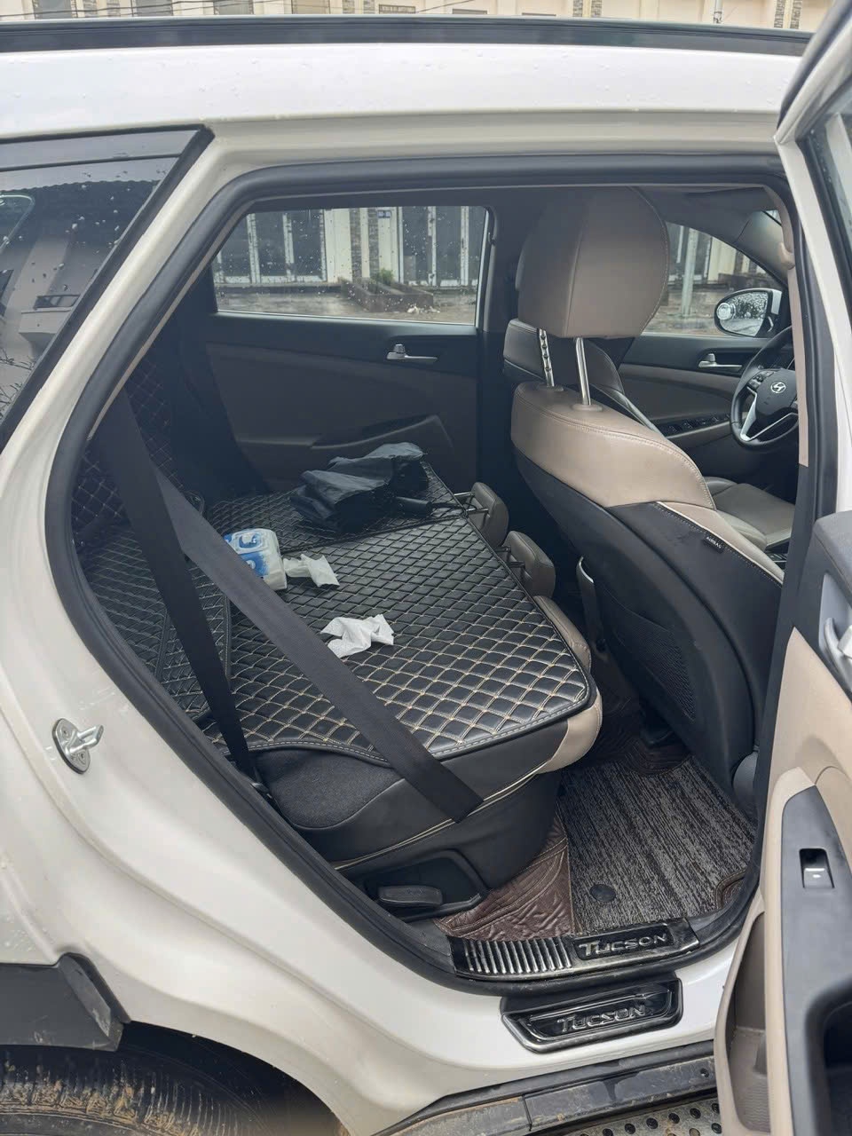 Hyundai Tucson 1.6 AT Turbo 2020 - Nội thất 2