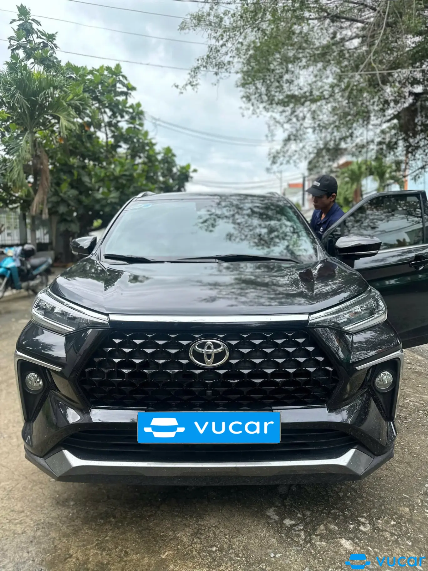 Toyota Veloz Cross 1.5 CVT 2023 - Ngoại thất 3