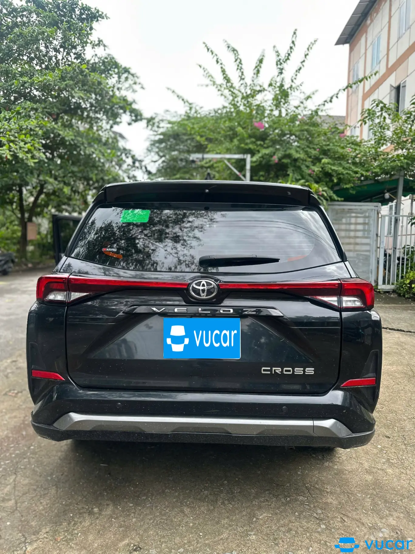 Toyota Veloz Cross 1.5 CVT 2023 - Ngoại thất 5