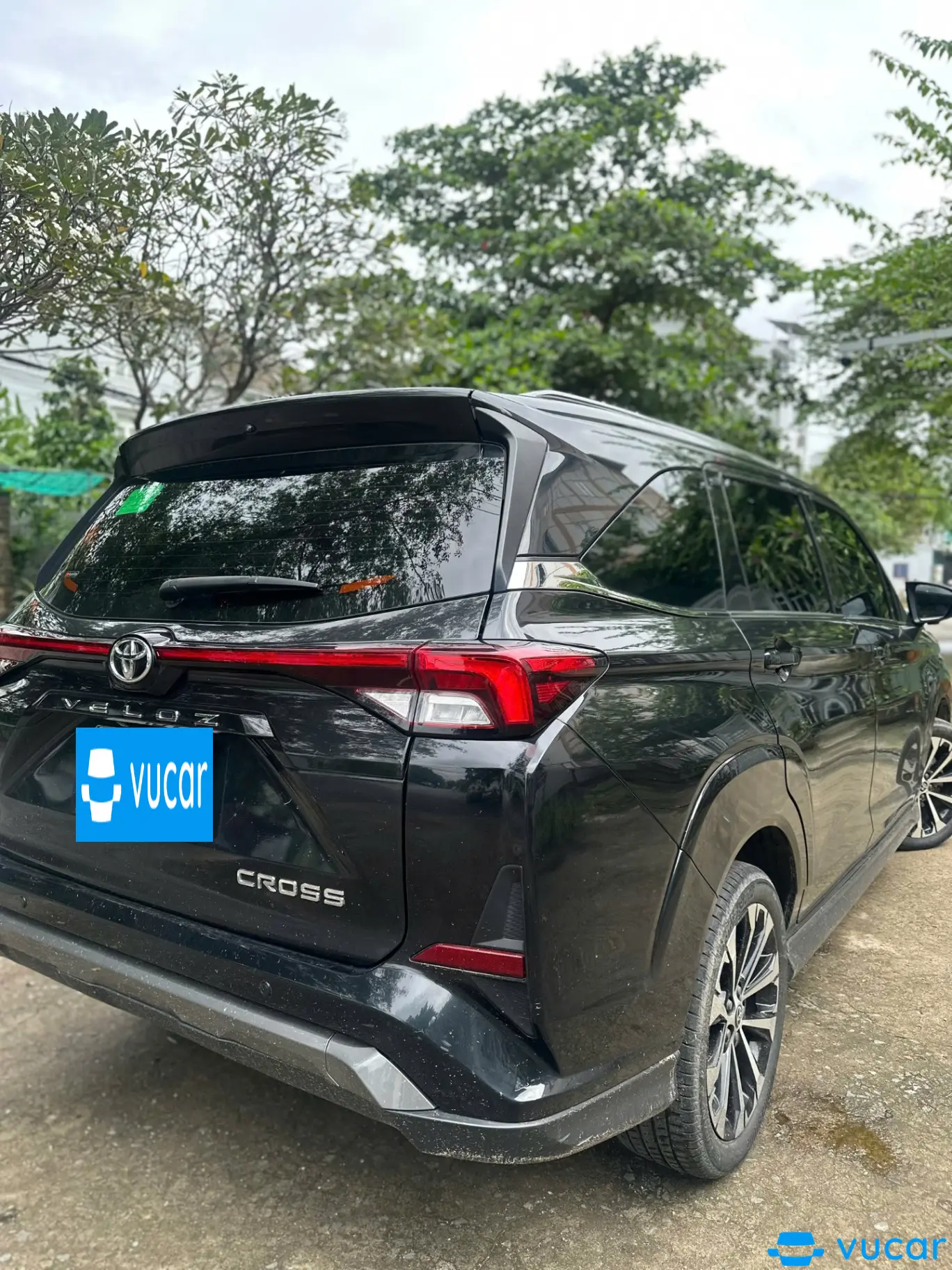 Toyota Veloz Cross 1.5 CVT 2023 - Ngoại thất 6