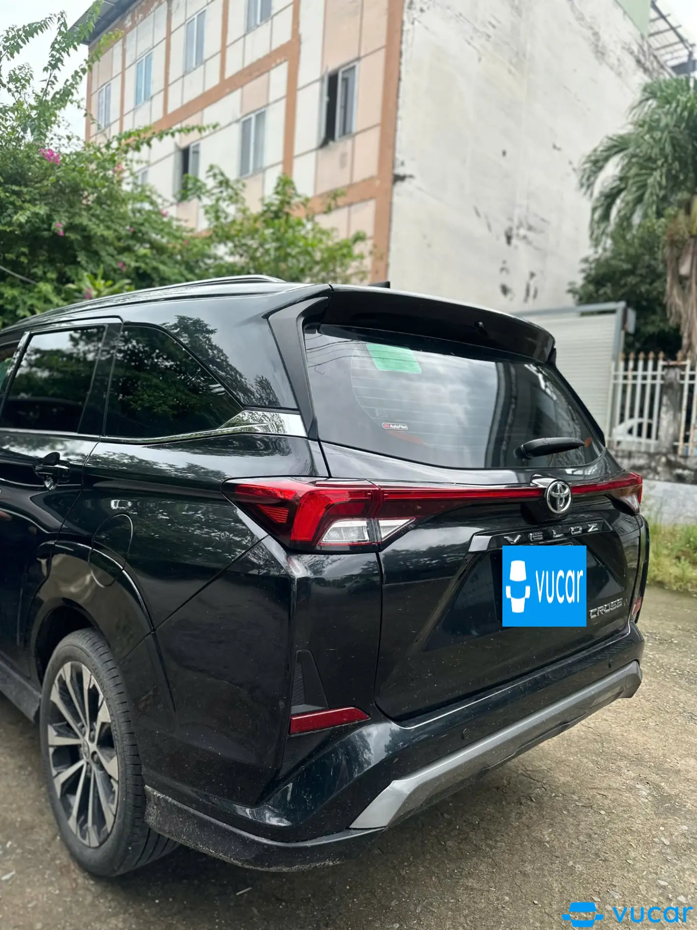 Toyota Veloz Cross 1.5 CVT 2023 - Ngoại thất 7