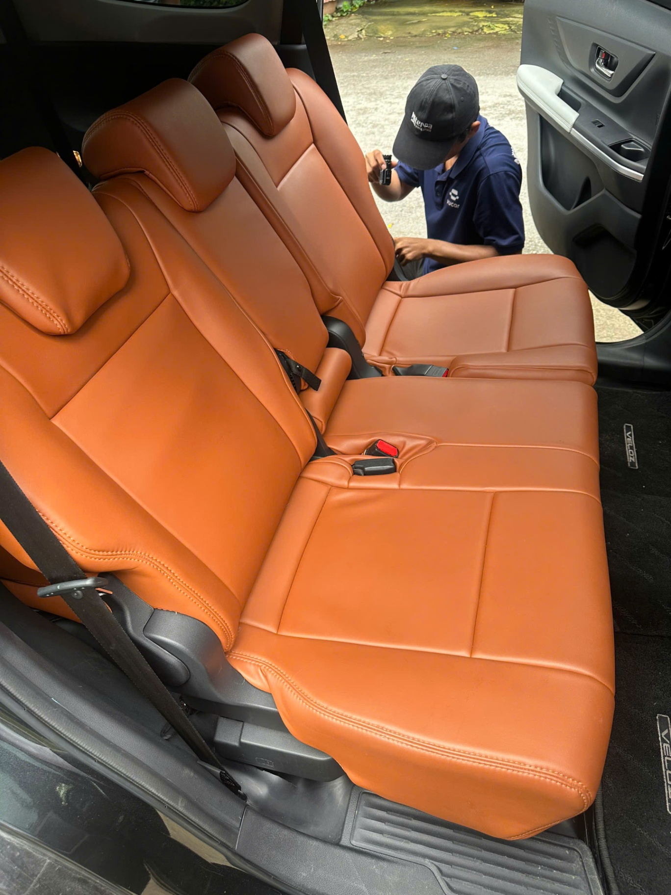 Toyota Veloz Cross 1.5 CVT 2023 - Nội thất 7