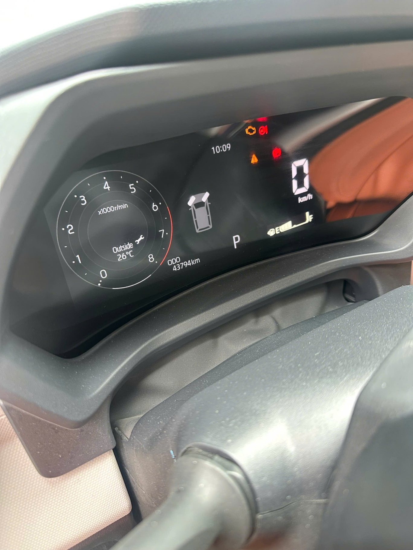 Toyota Veloz Cross 1.5 CVT 2023 - Nội thất 8