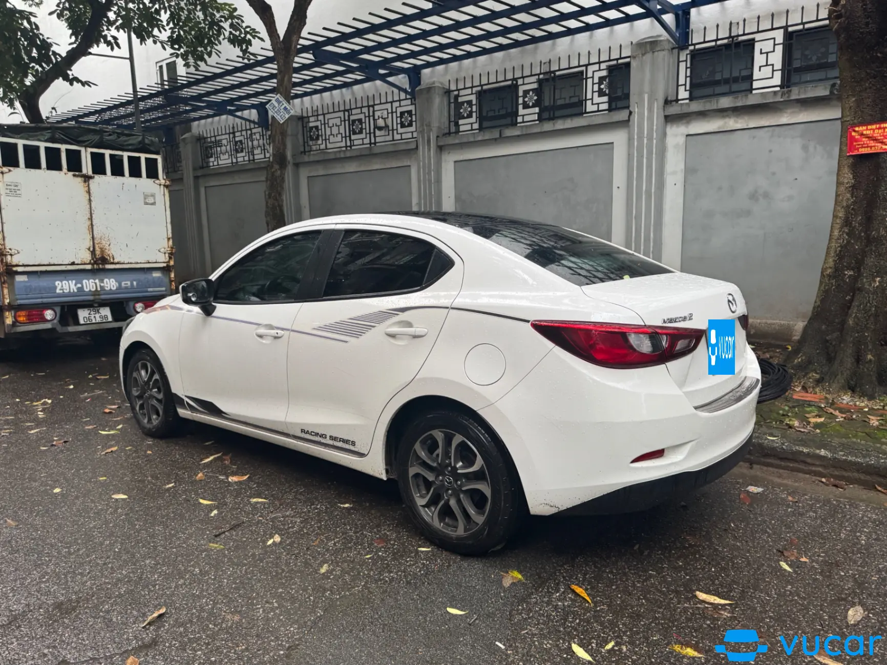 Mazda 2 1.5 AT 2017 - Ngoại thất 2