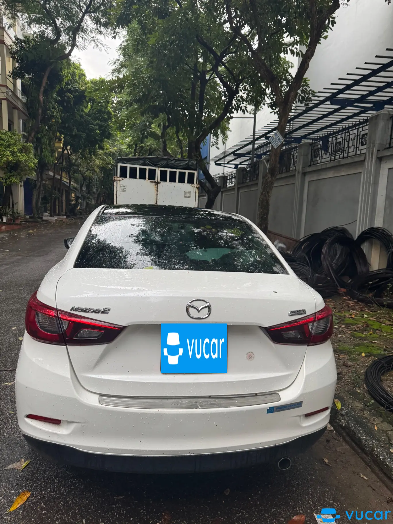 Mazda 2 1.5 AT 2017 - Ngoại thất 3