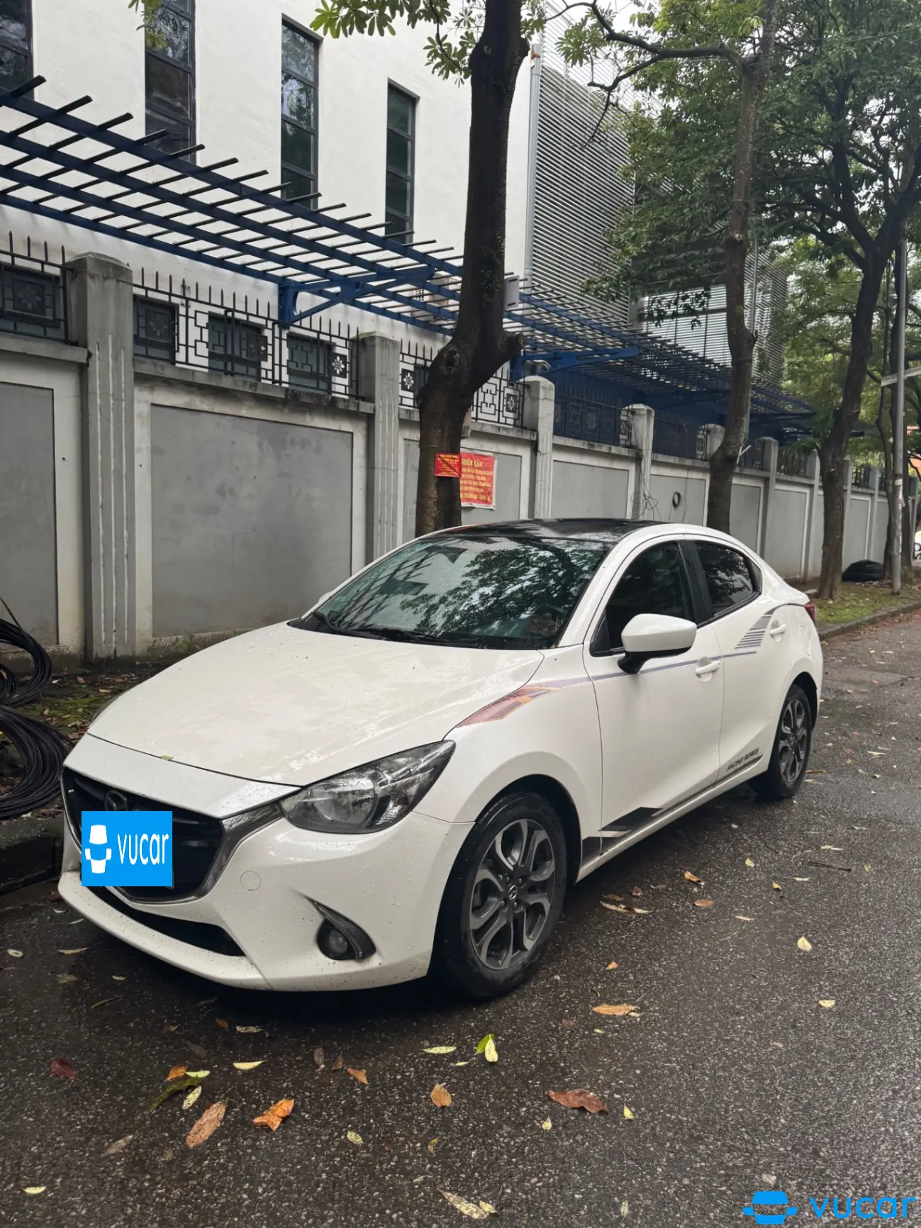 Mazda 2 1.5 AT 2017