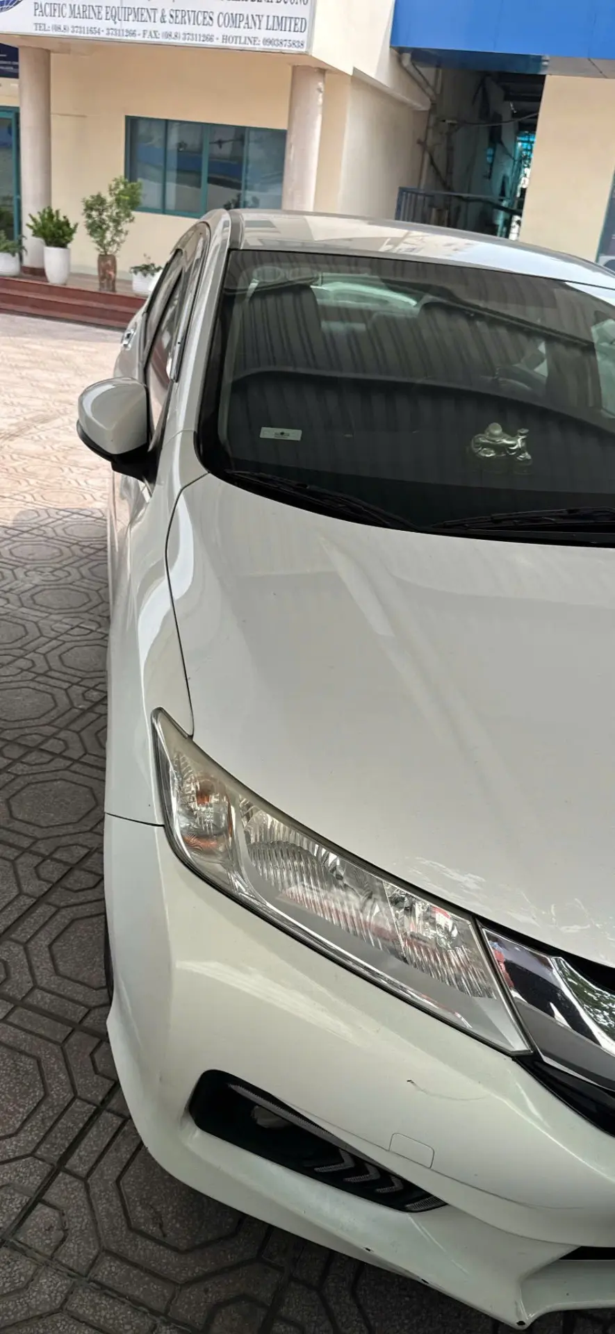 Honda City 1.5 AT 2017 - Ngoại thất 6