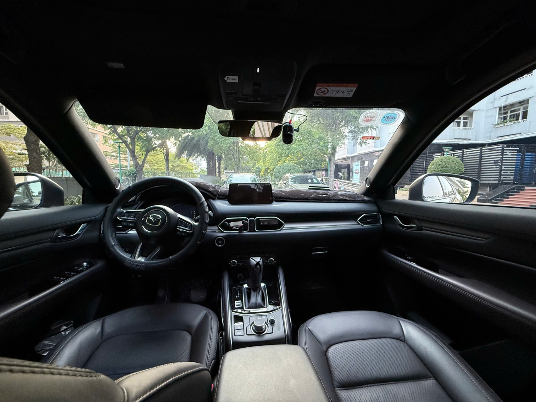 Mazda Cx5 Signature Exclusive 2.5 AT 2023 - Nội thất 2