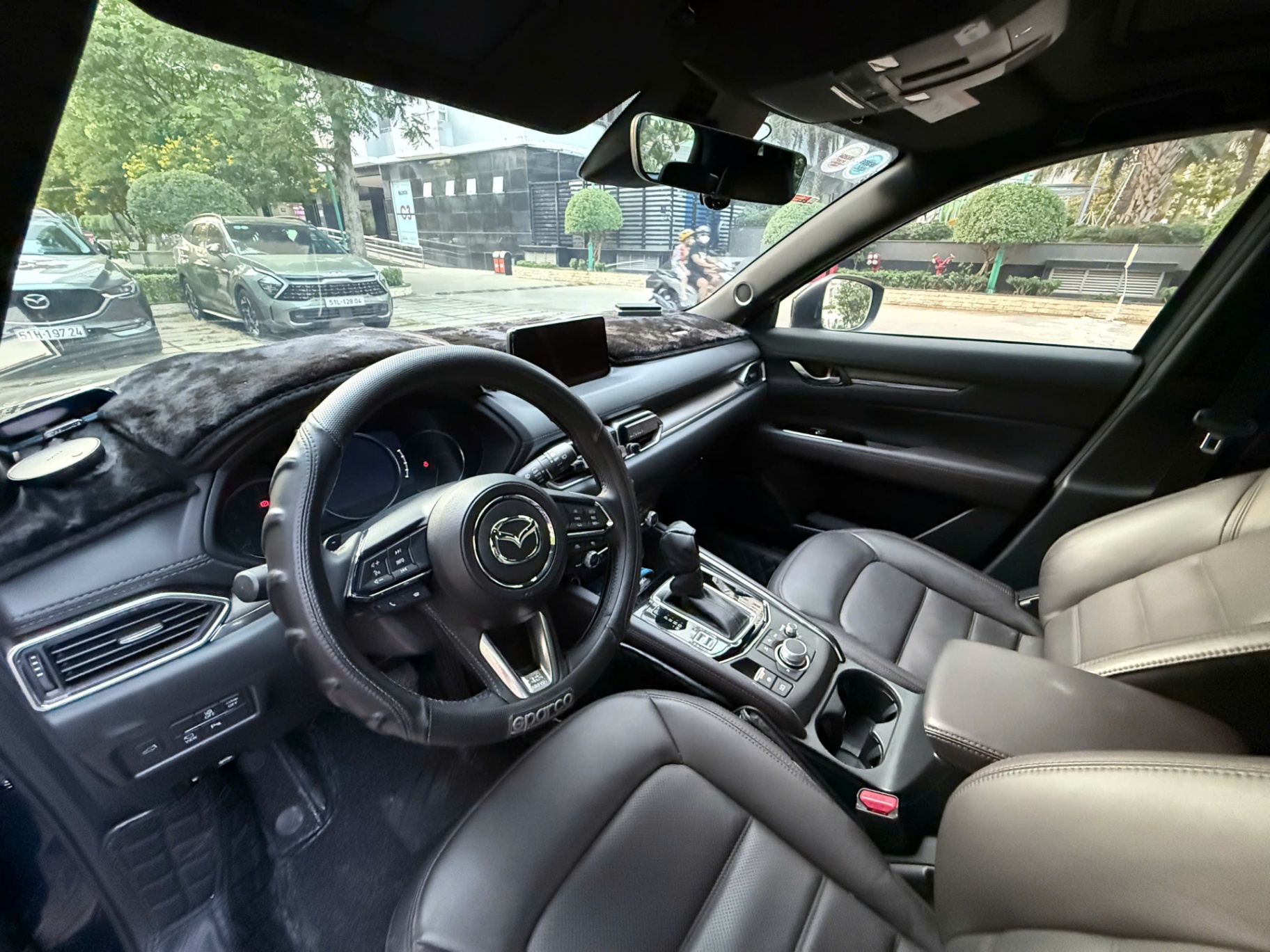Mazda Cx5 Signature Exclusive 2.5 AT 2023 - Nội thất 4