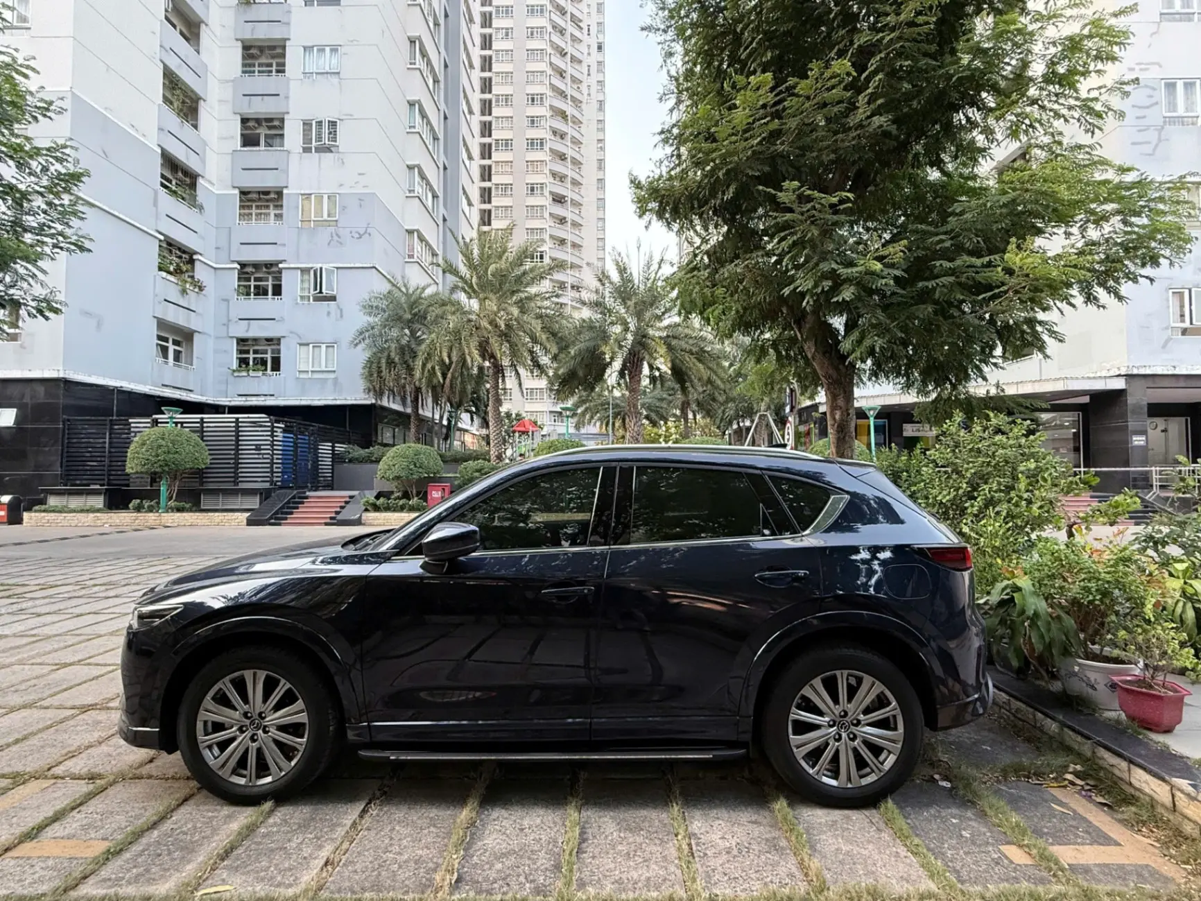 Mazda Cx5 Signature Exclusive 2.5 AT 2023 - Ngoại thất 2