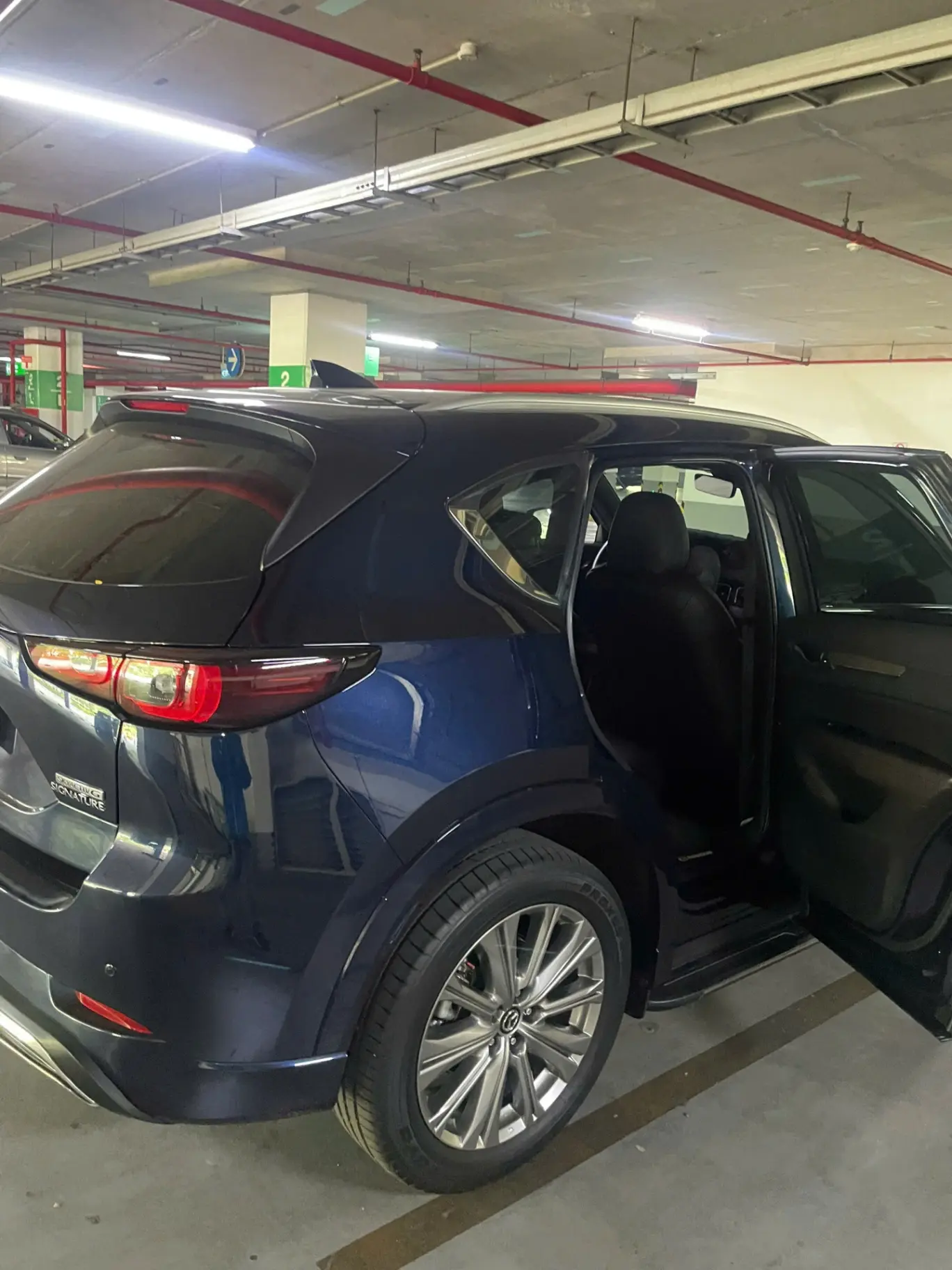 Mazda Cx5 Signature Exclusive 2.5 AT 2023 - Ngoại thất 1