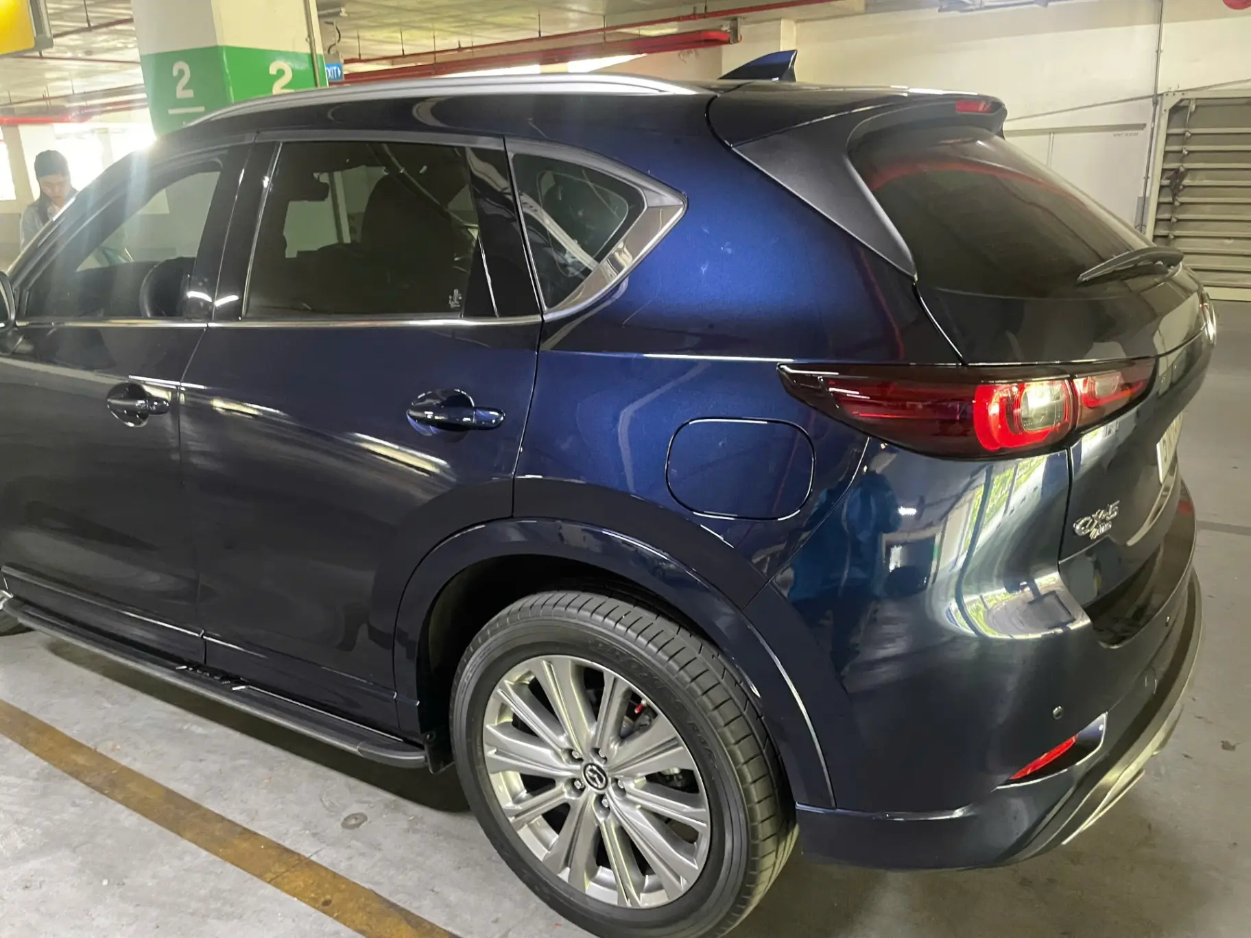 Mazda Cx5 Signature Exclusive 2.5 AT 2023 - Ngoại thất 3