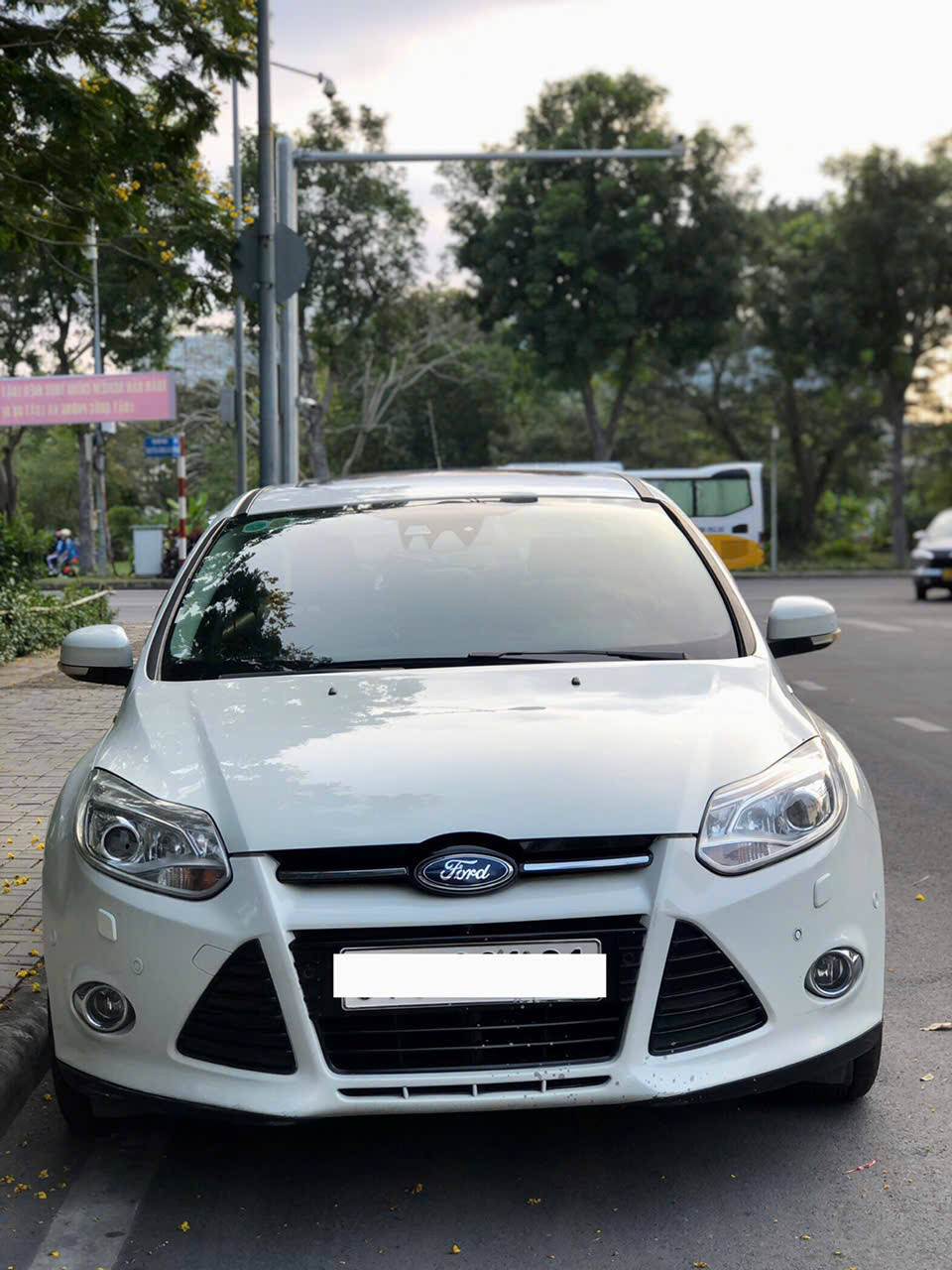Ford Focus S 2.0 AT 2014