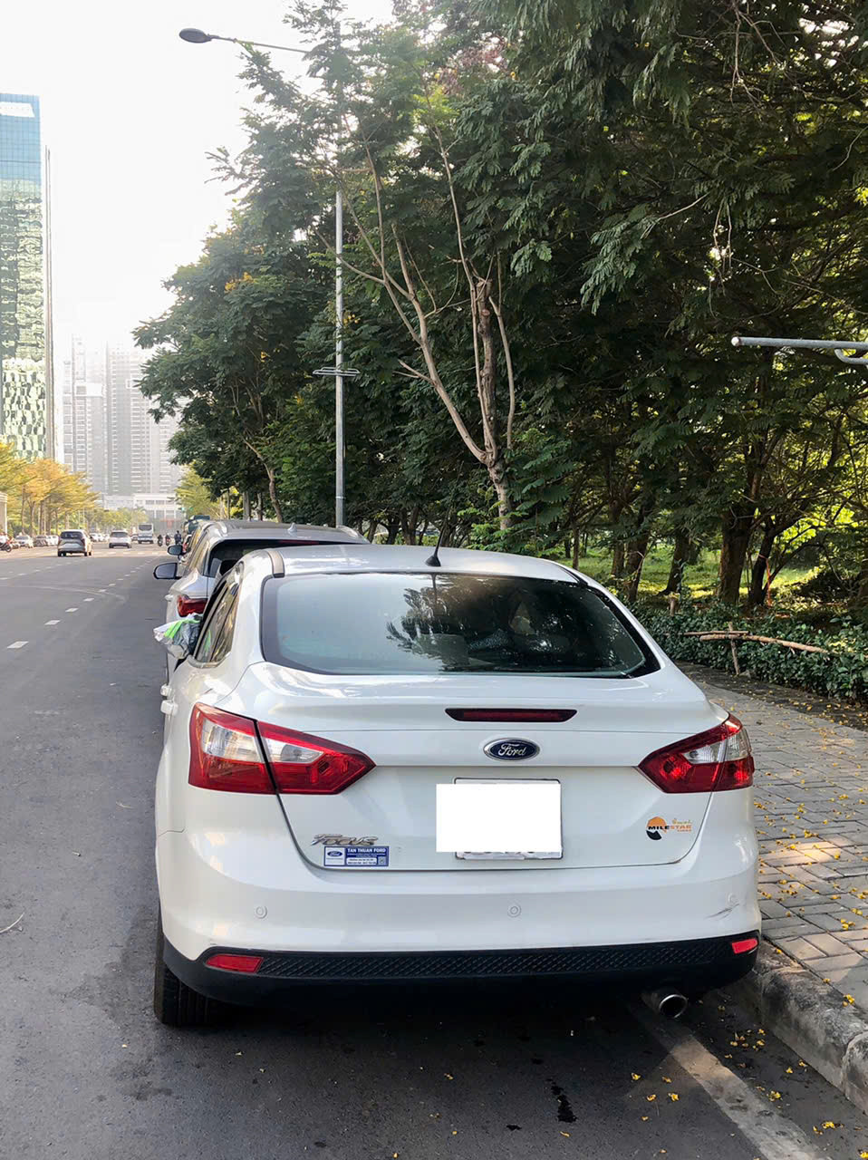 Ford Focus S 2.0 AT 2014 - Ngoại thất 2