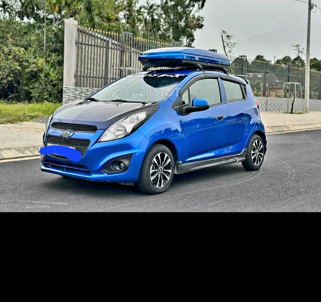 Chevrolet Spark LS 1.2 MT 2016