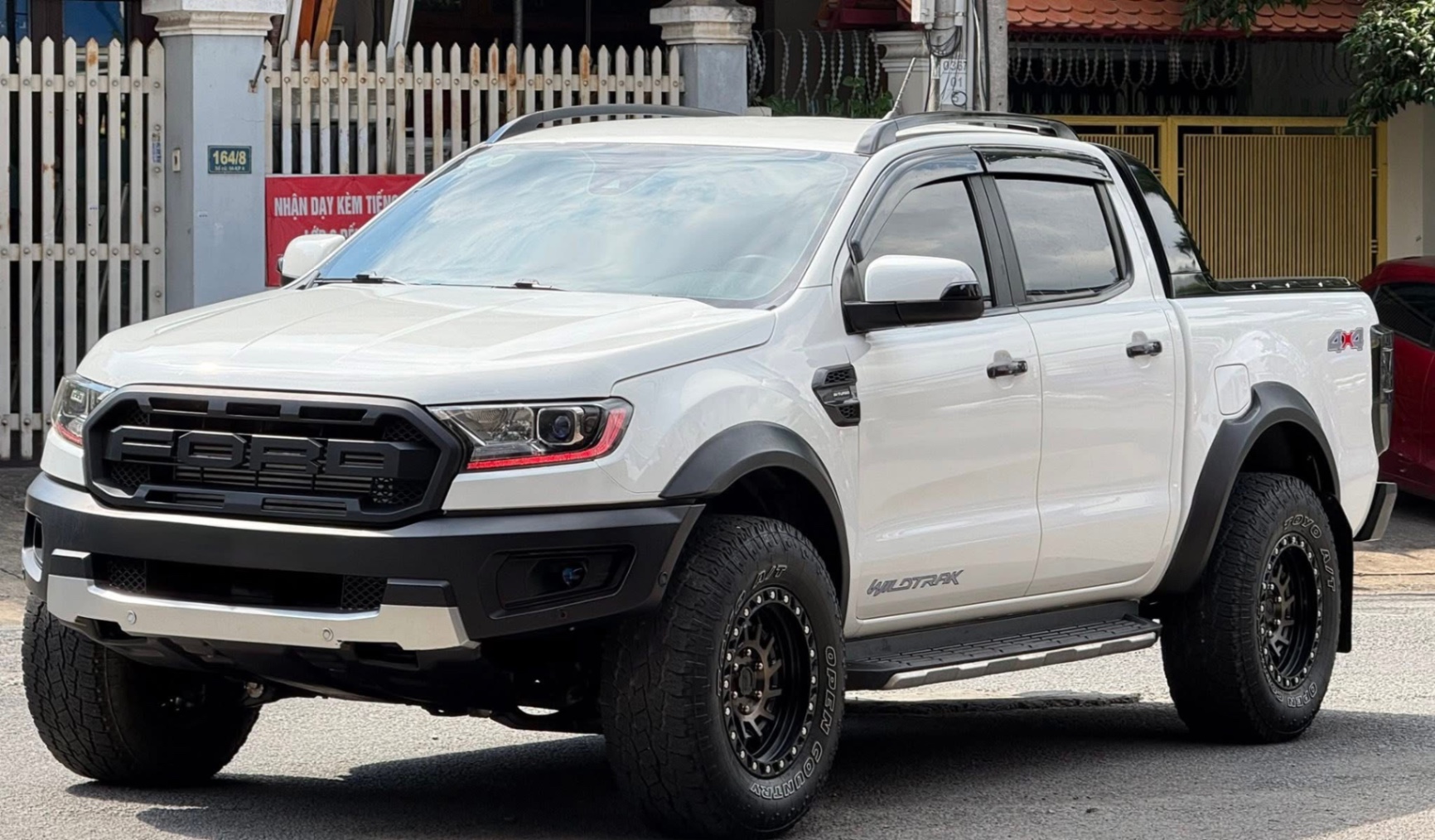 Ford Ranger Wildtrak 2.0L 4x4 AT 2020