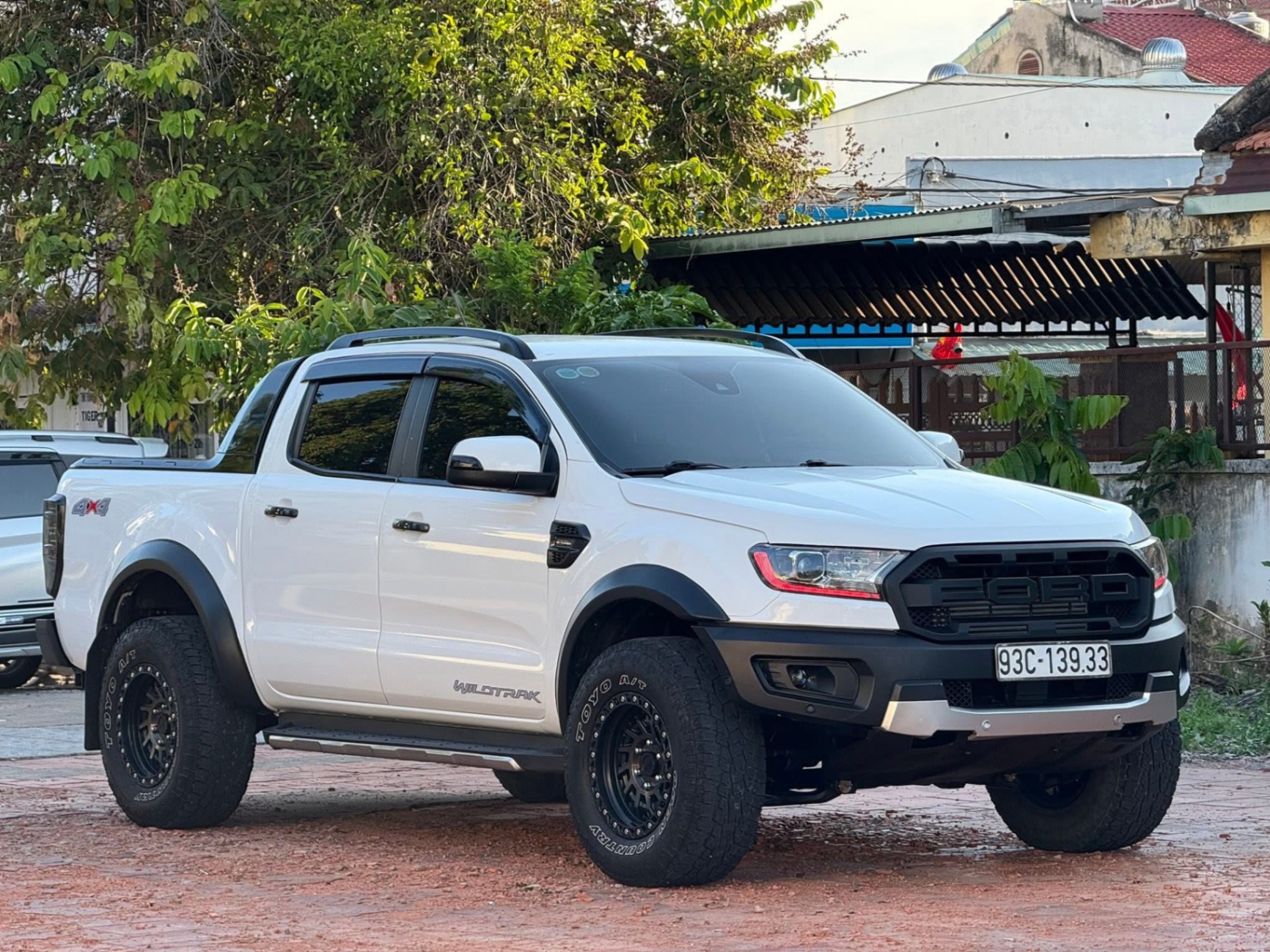 Ford Ranger Wildtrak 2.0L 4x4 AT 2020 - Ngoại thất 2