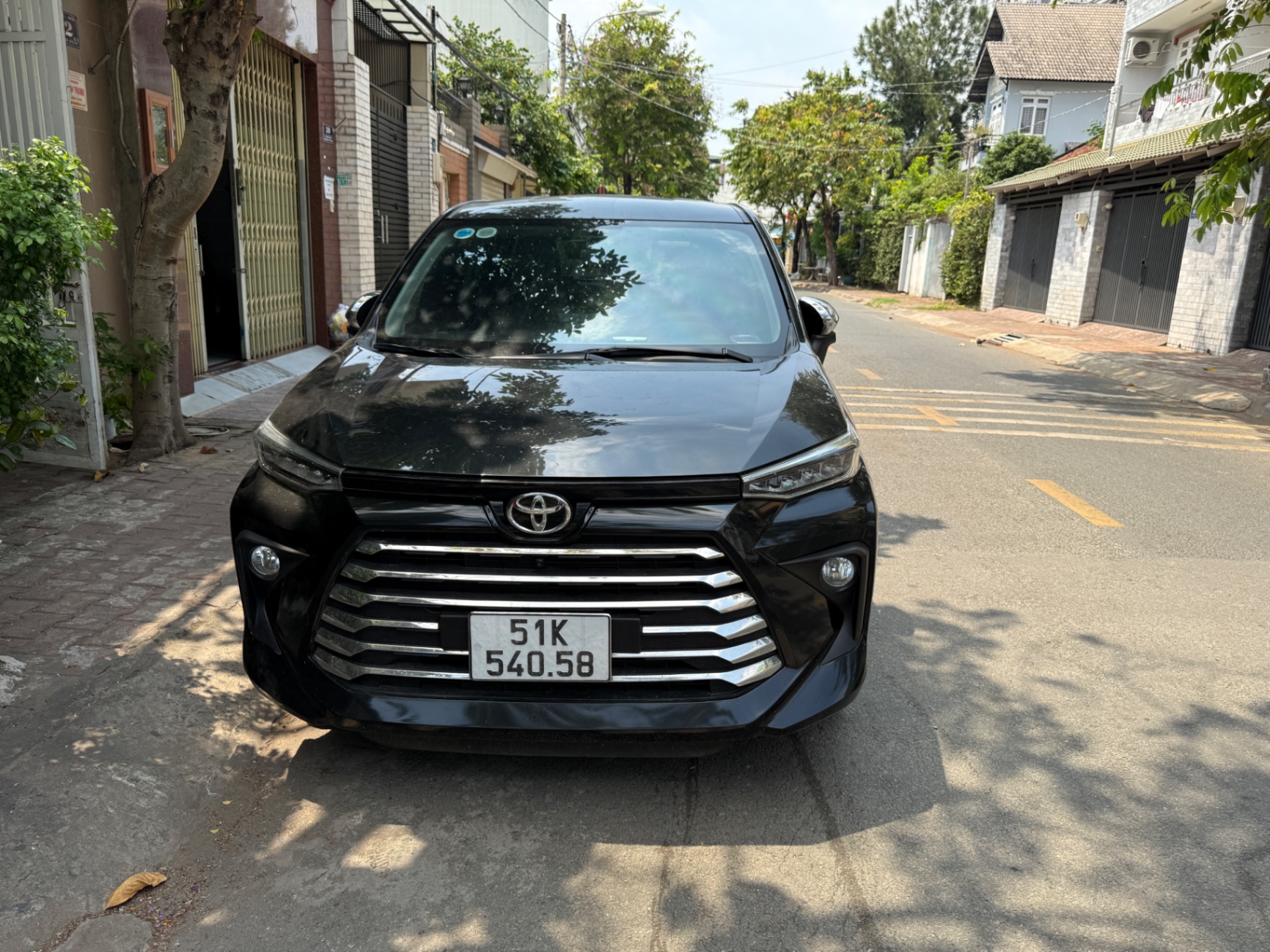 Toyota Avanza Premio 1.5 AT 2022