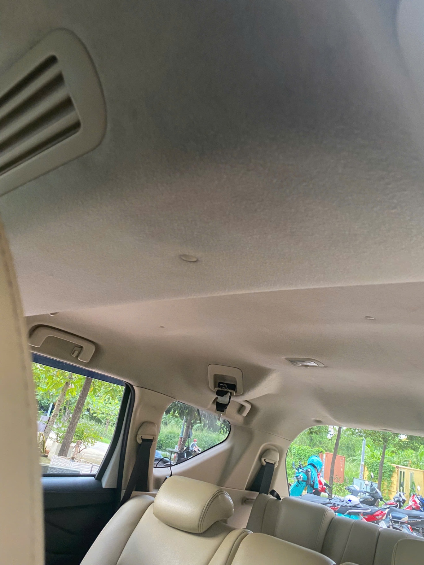 Mitsubishi Xpander 1.5 AT 2019 - Nội thất 20