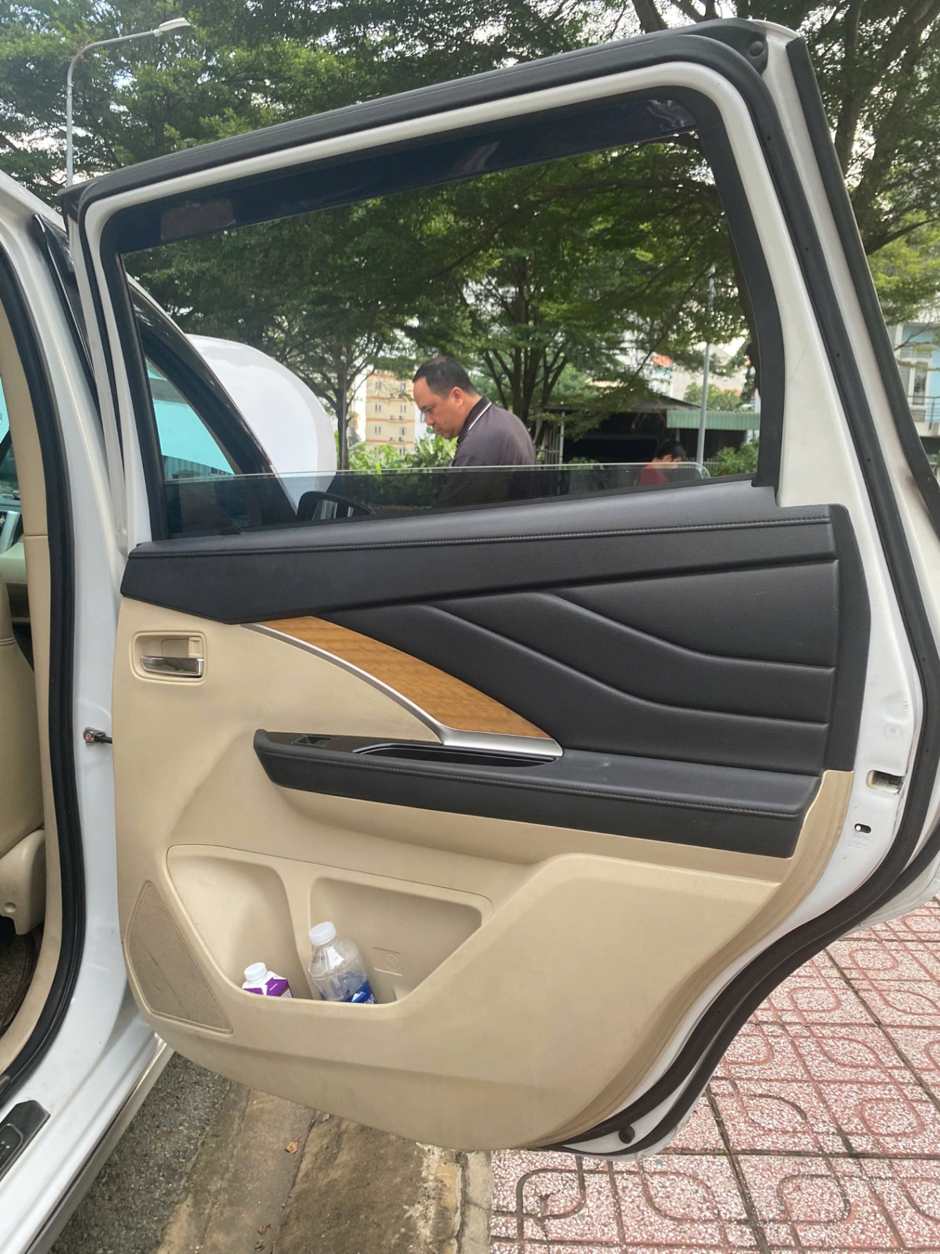 Mitsubishi Xpander 1.5 AT 2019 - Nội thất 30
