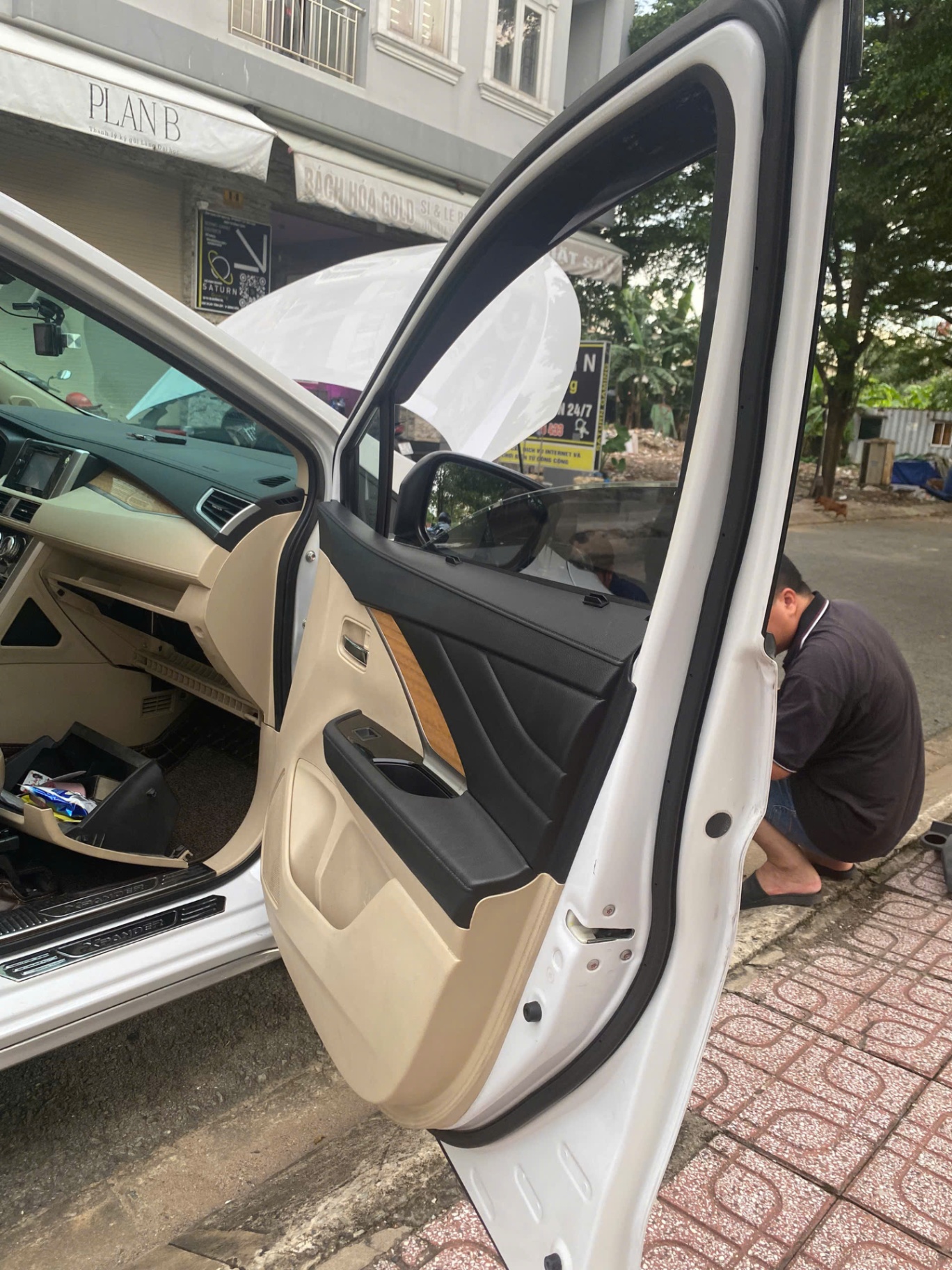 Mitsubishi Xpander 1.5 AT 2019 - Nội thất 18