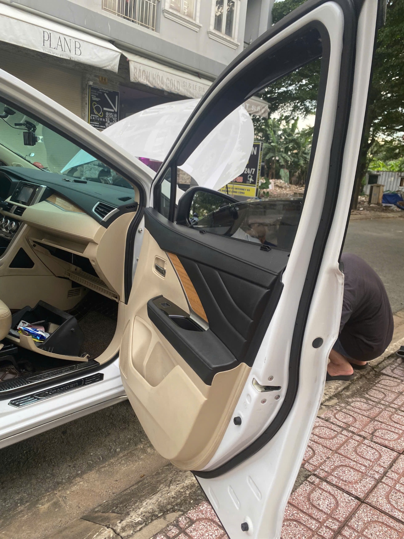 Mitsubishi Xpander 1.5 AT 2019 - Nội thất 29
