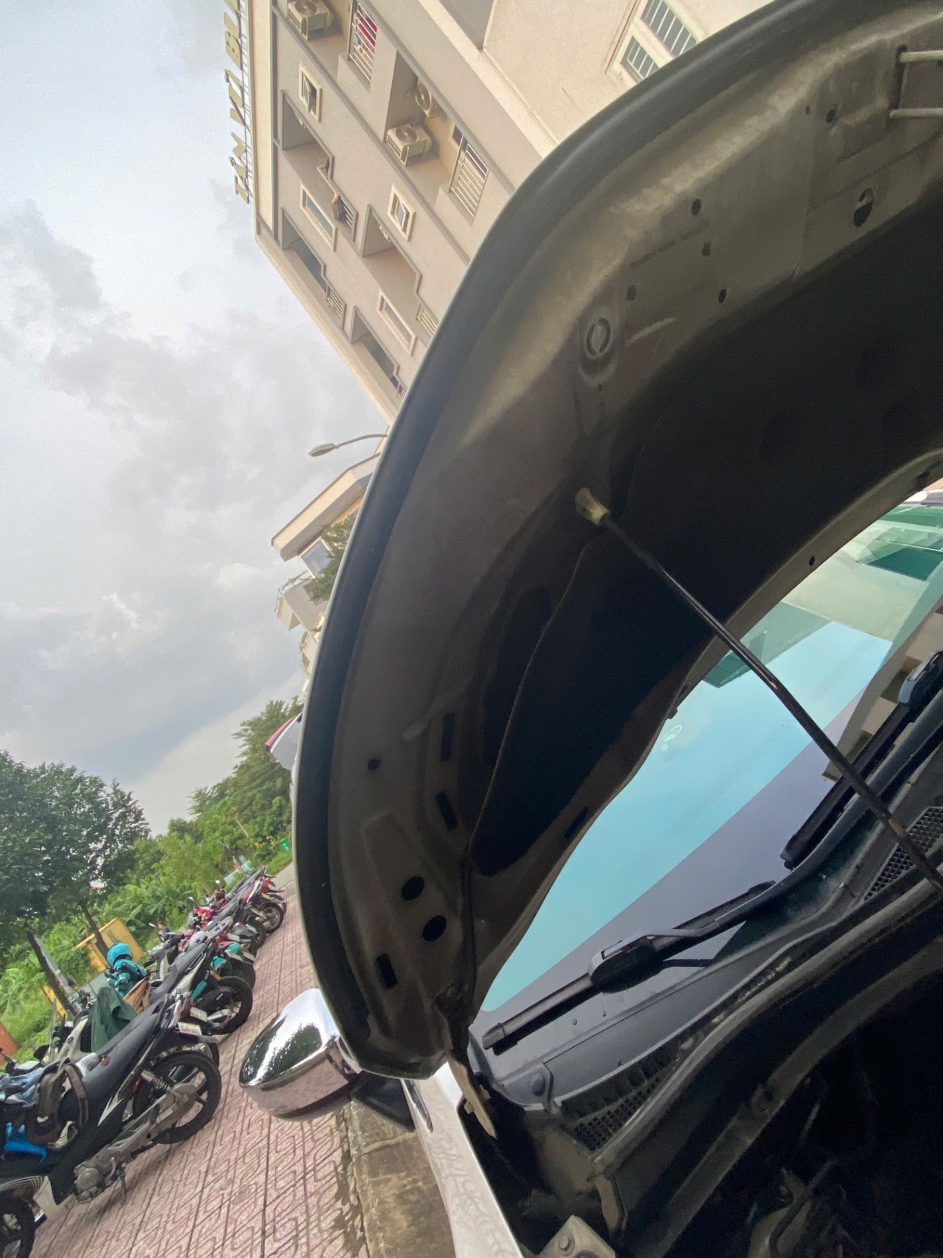 Mitsubishi Xpander 1.5 AT 2019 - Nội thất 19